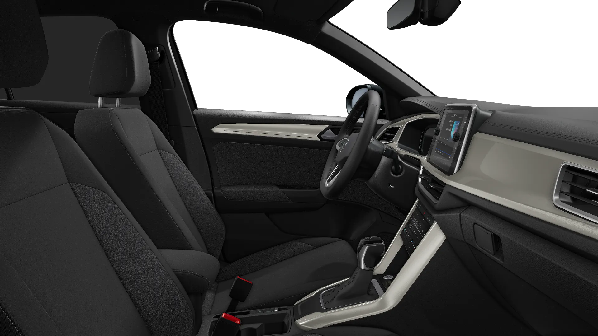 Volkswagen T-Roc MOVE