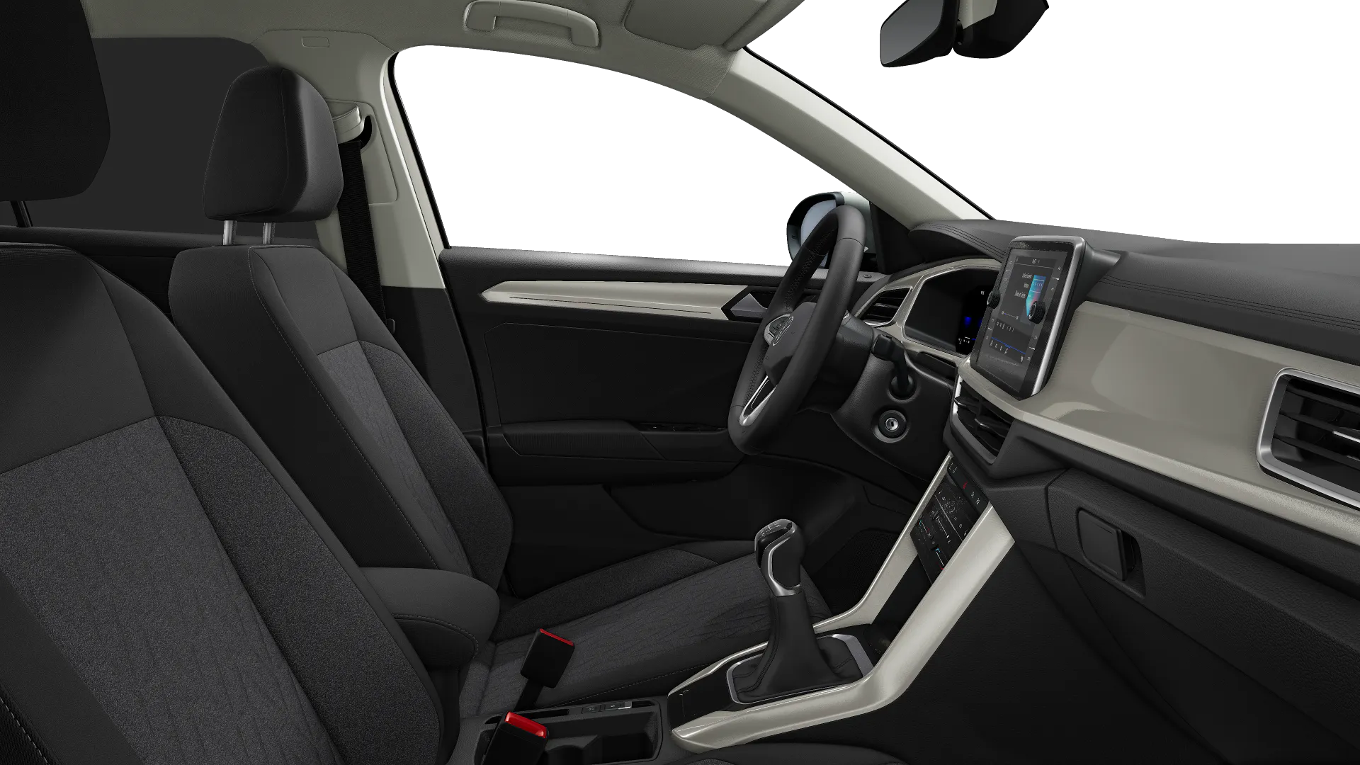 Volkswagen T-Roc MOVE