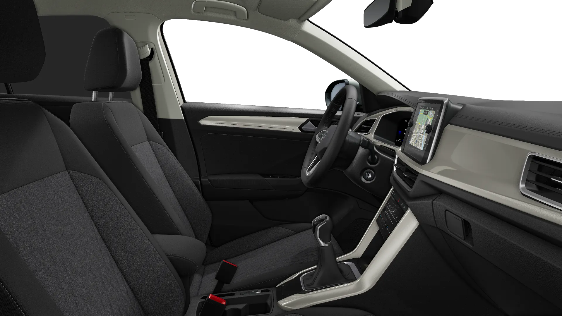 Volkswagen T-Roc MOVE