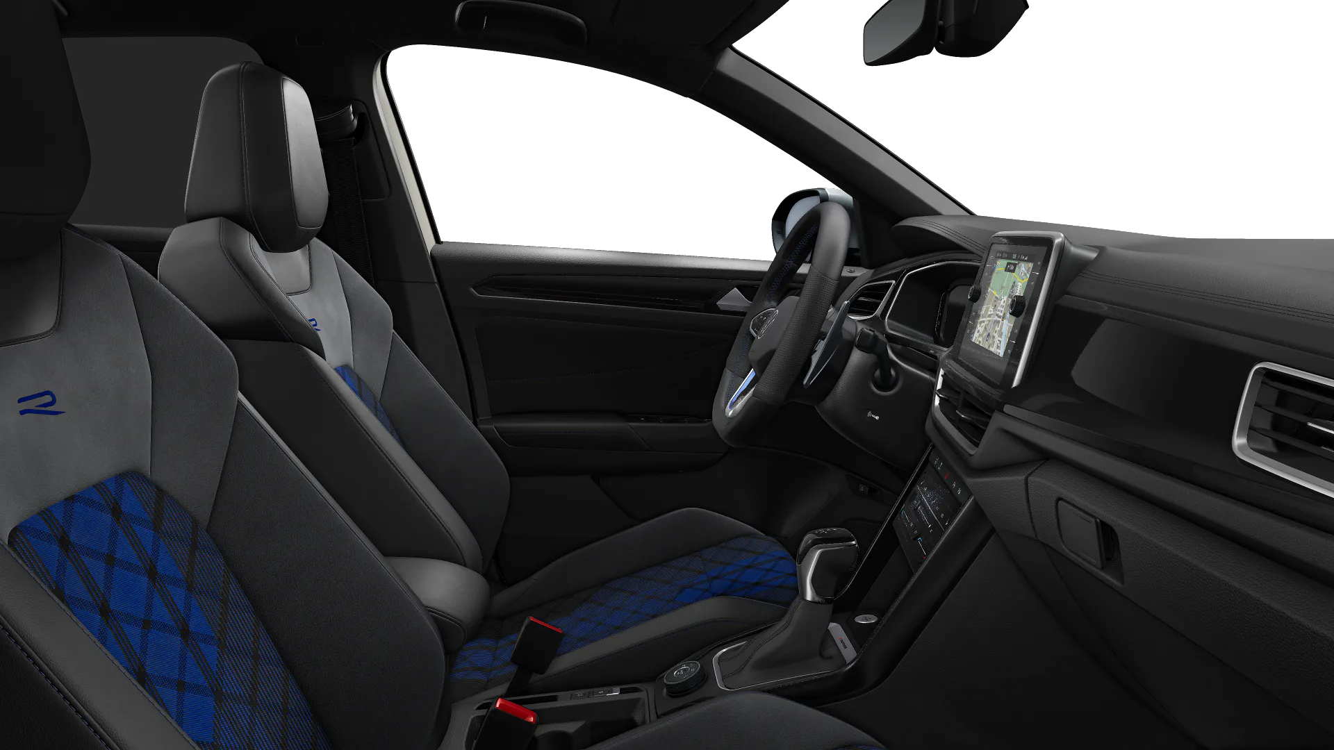 Volkswagen T-Roc R