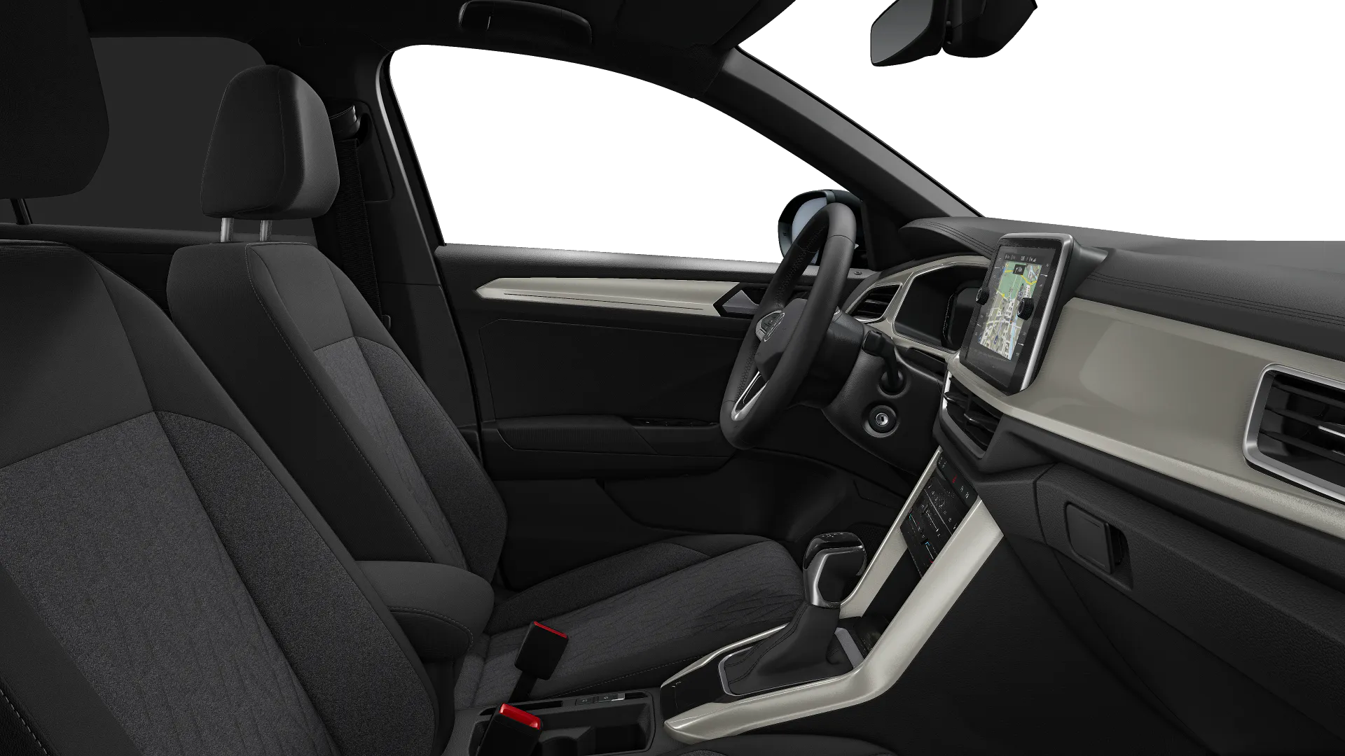 Volkswagen T-Roc MOVE