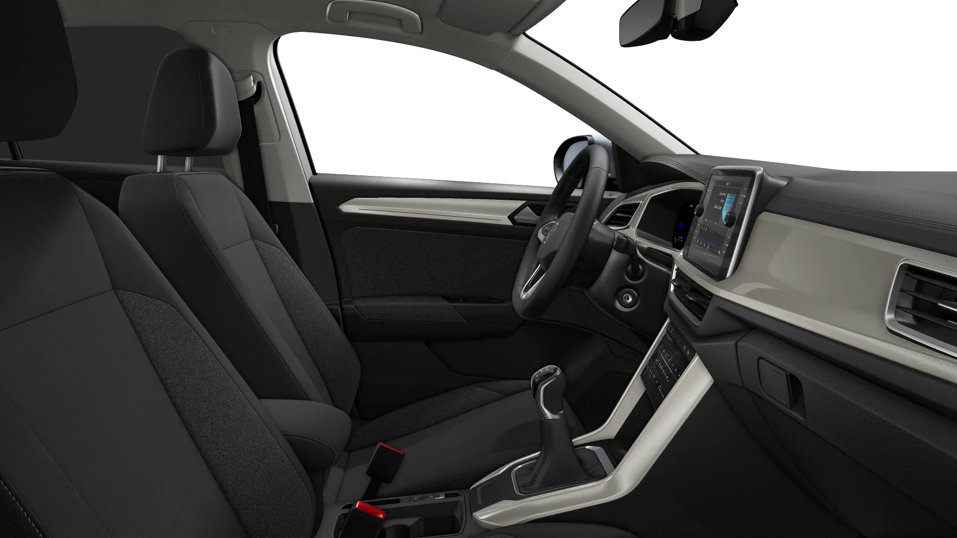 Volkswagen T-Roc MOVE