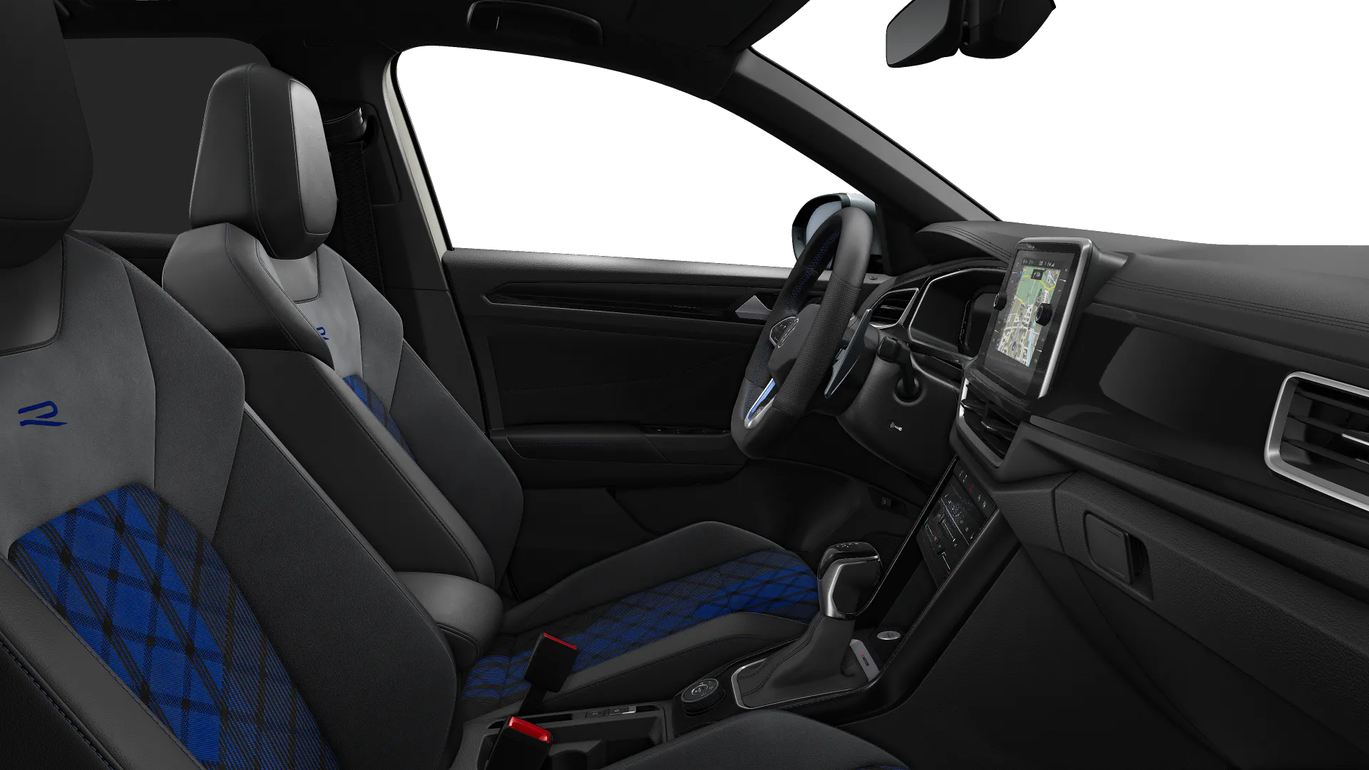 Volkswagen T-Roc R