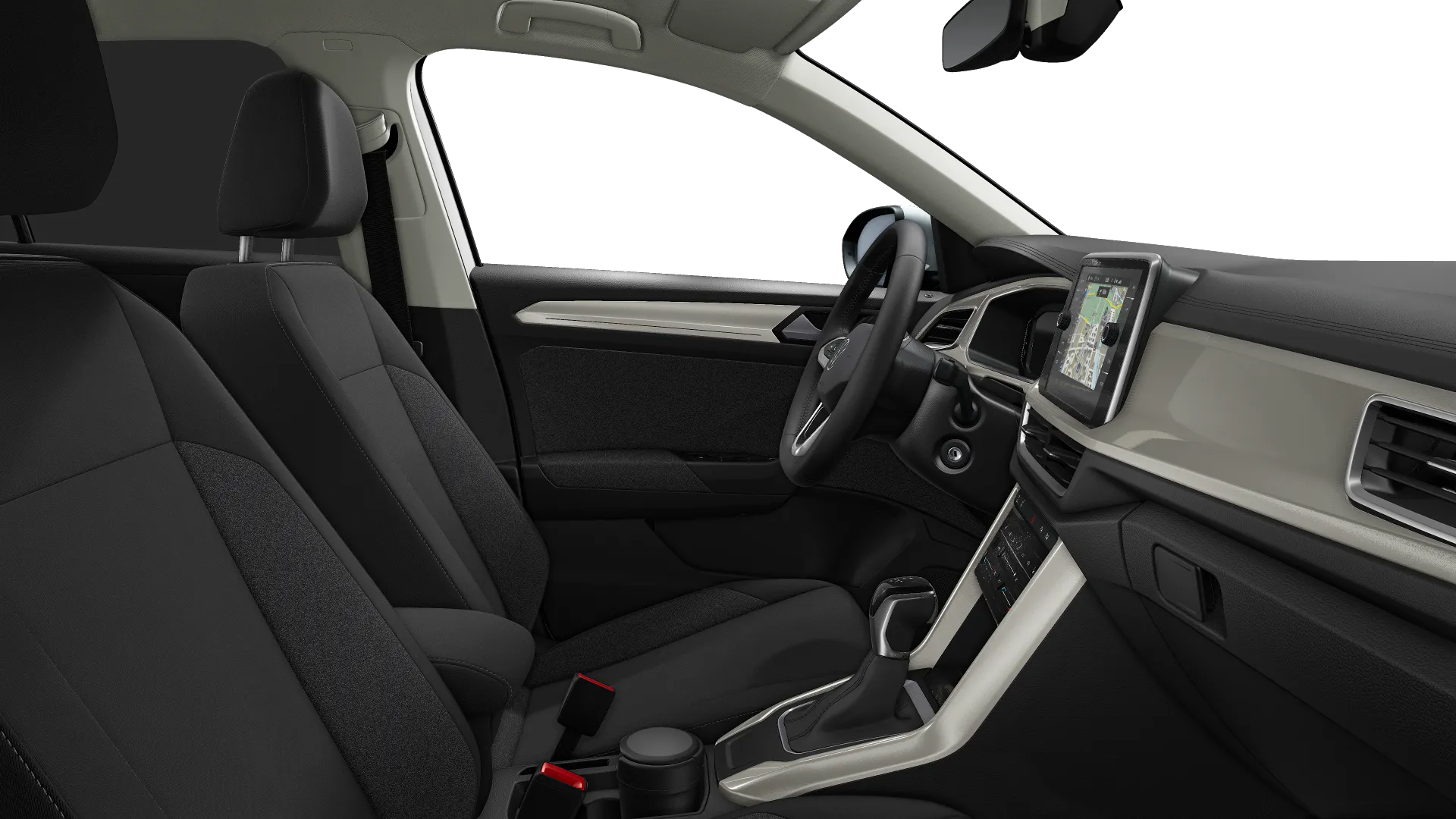 Volkswagen T-Roc MOVE