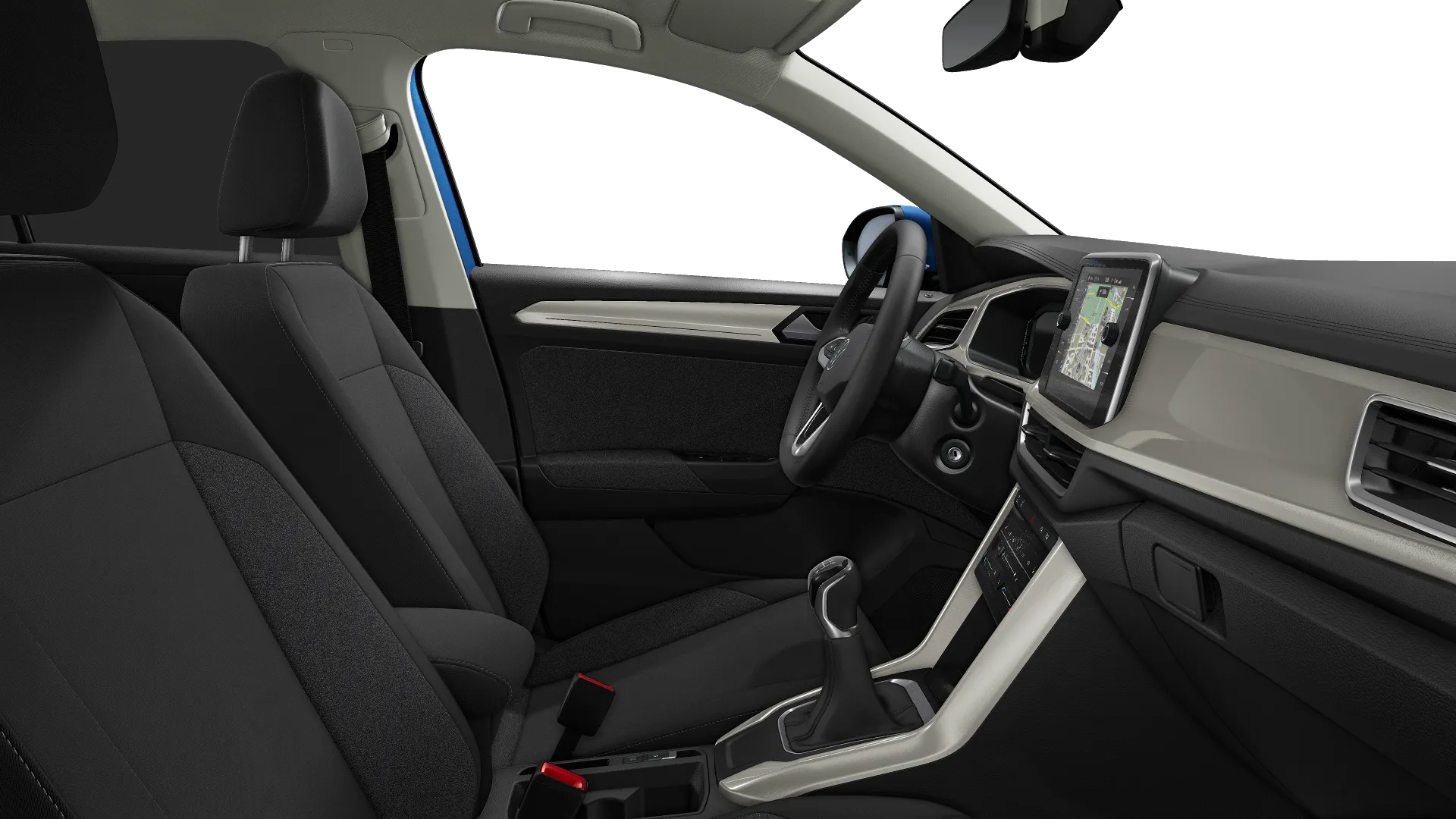 Volkswagen T-Roc MOVE