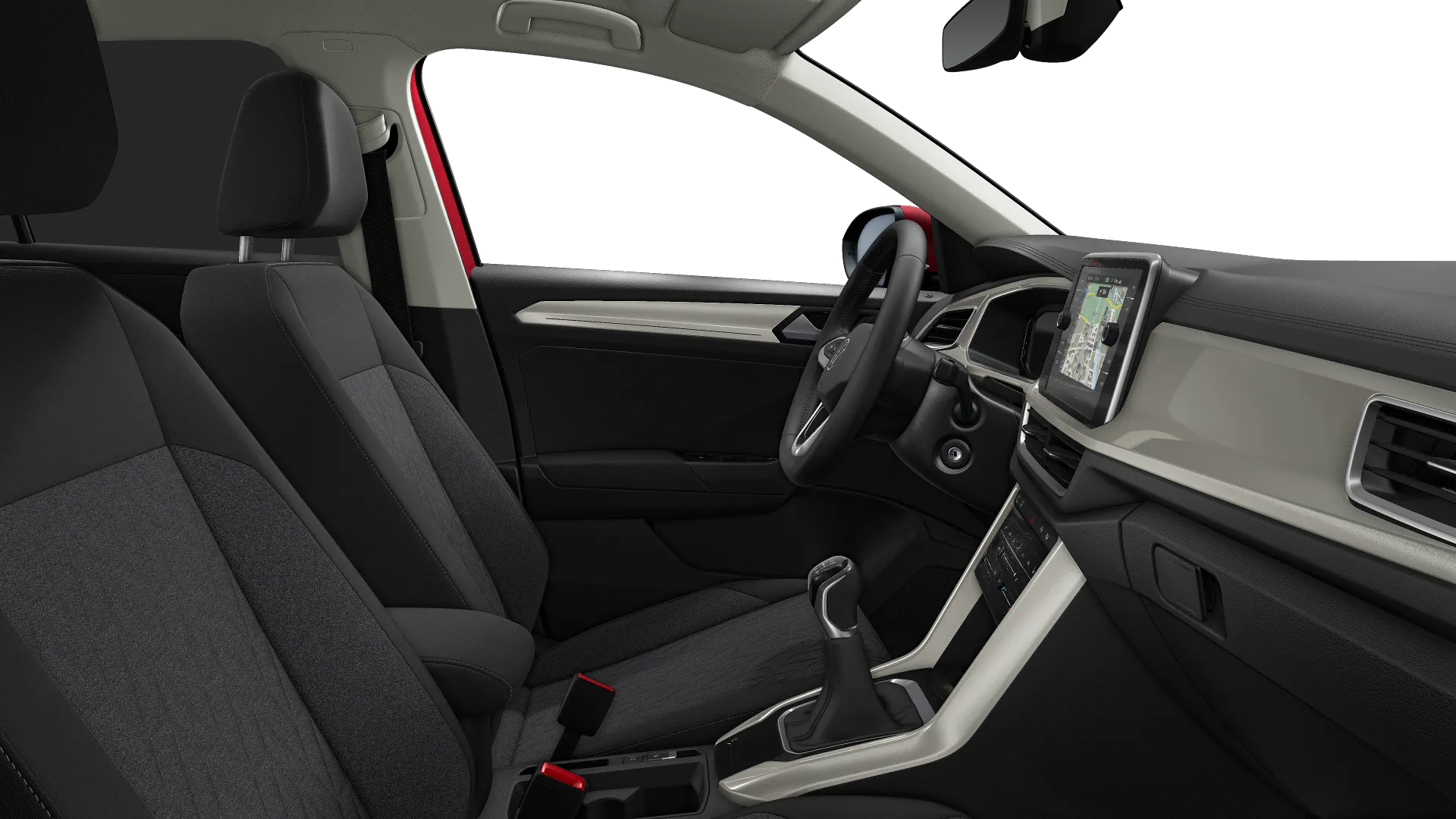 Volkswagen T-Roc MOVE