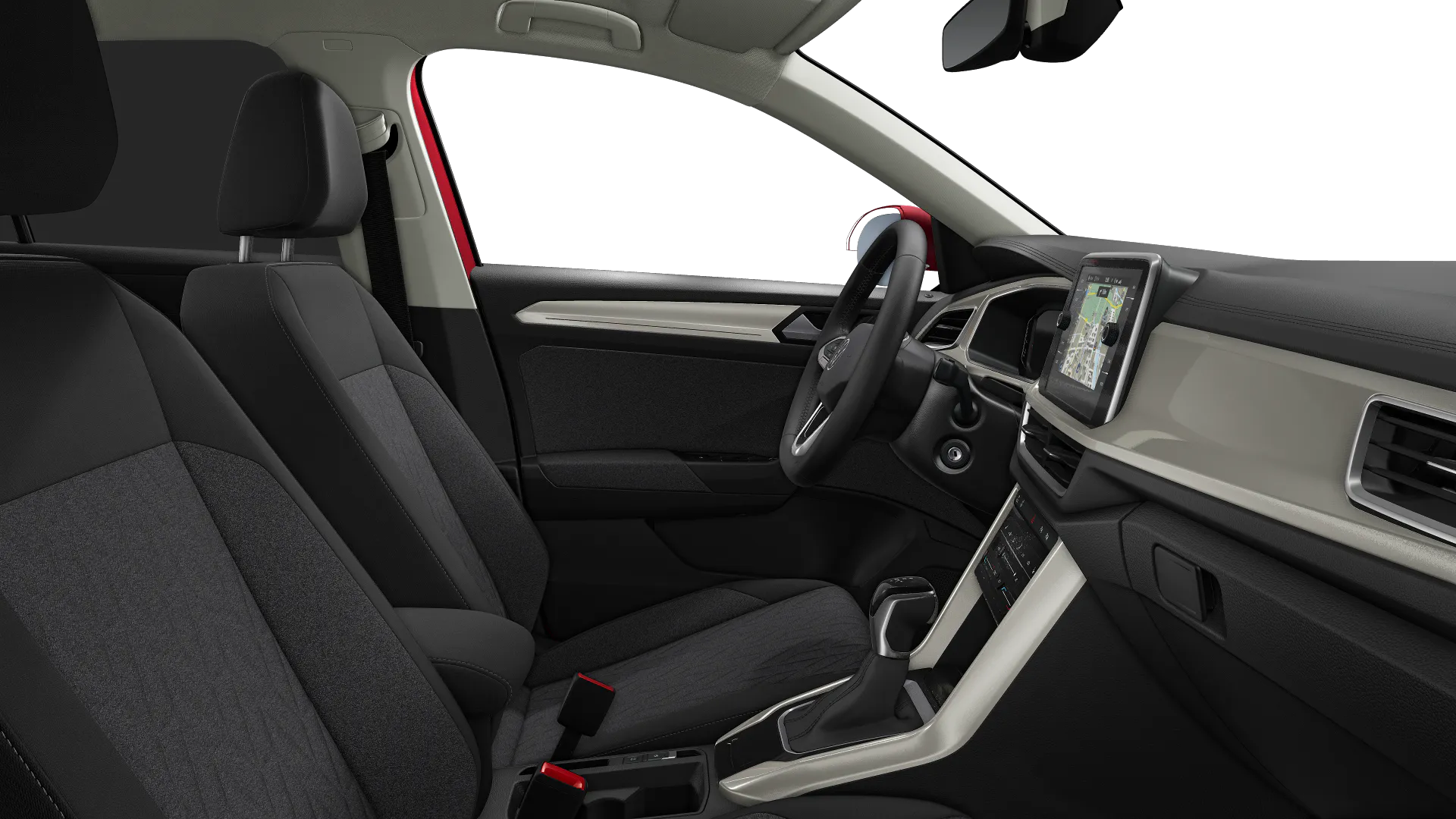 Volkswagen T-Roc MOVE