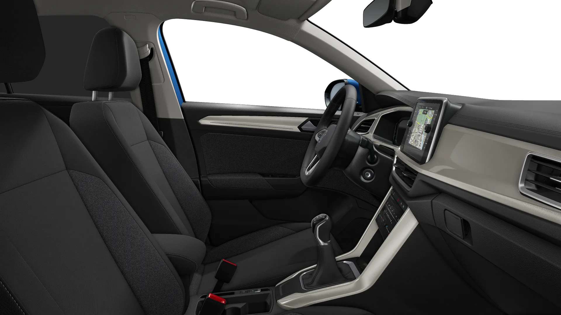 Volkswagen T-Roc MOVE