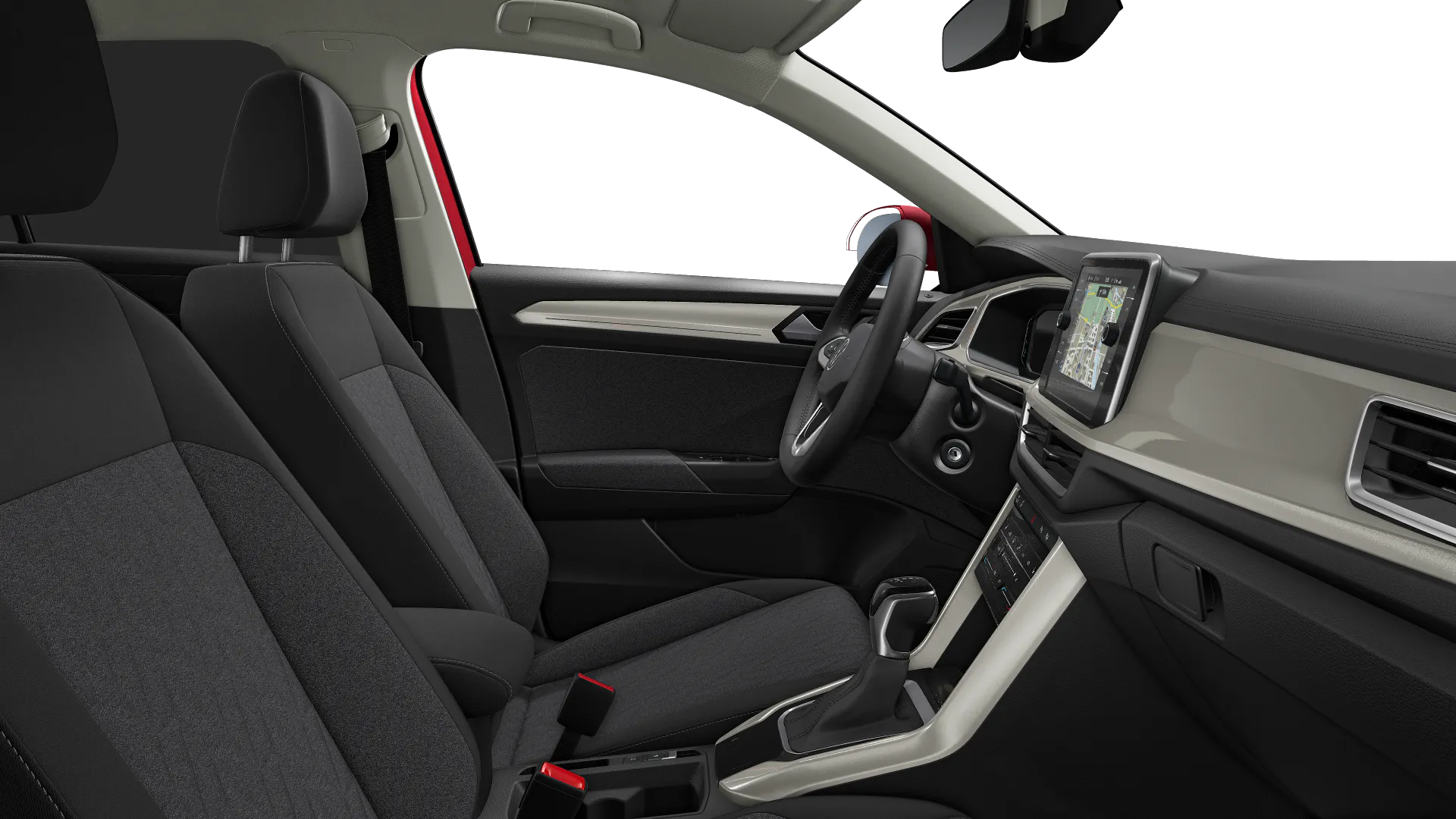 Volkswagen T-Roc MOVE