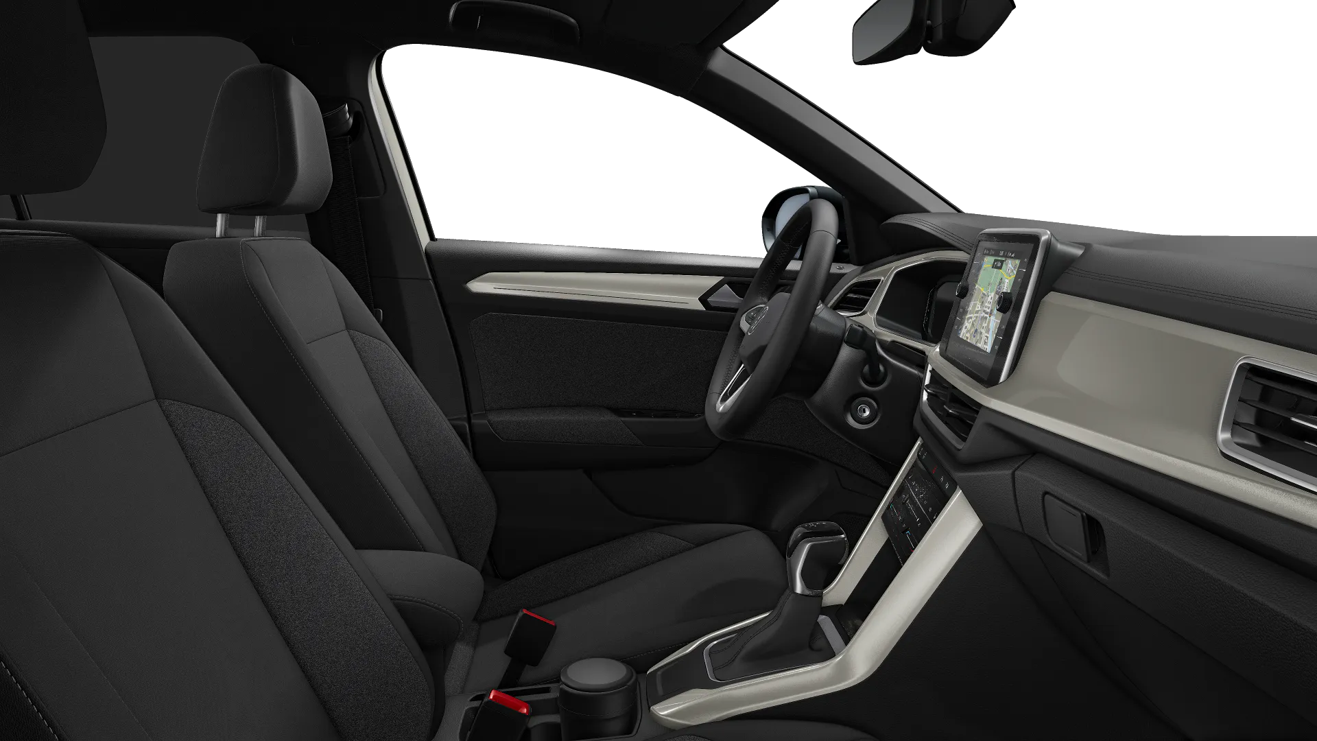 Volkswagen T-Roc MOVE