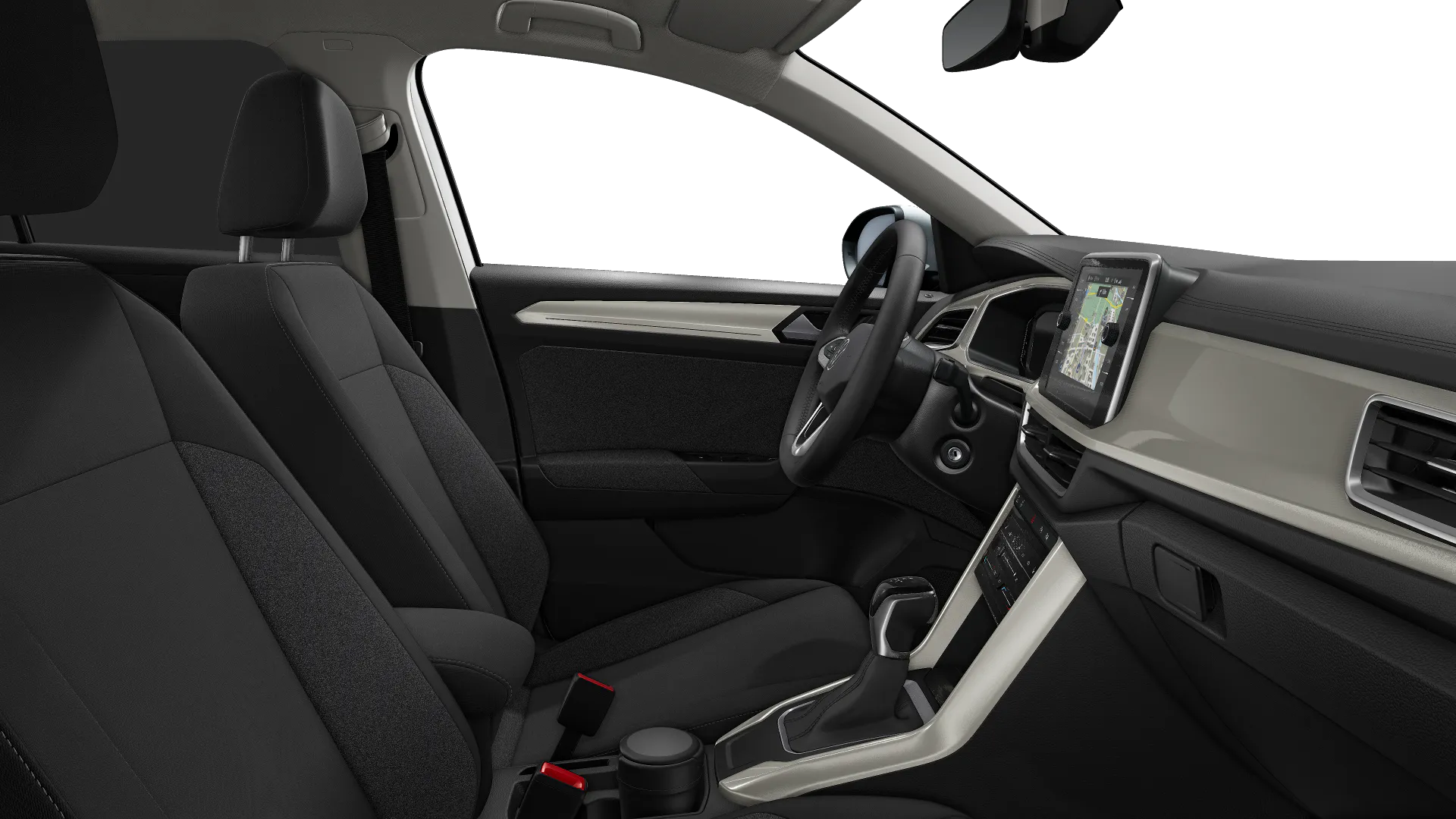 Volkswagen T-Roc MOVE