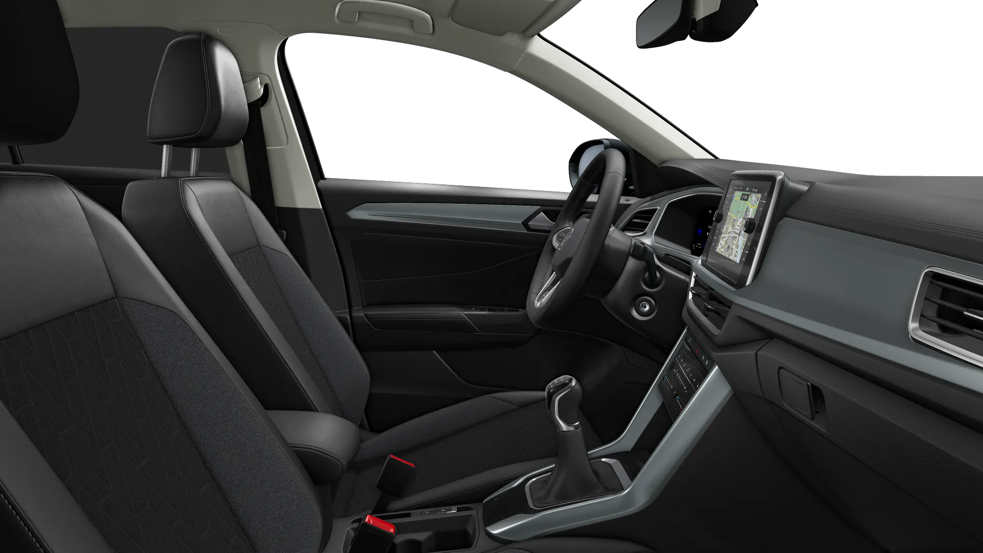 Volkswagen T-Roc Goal