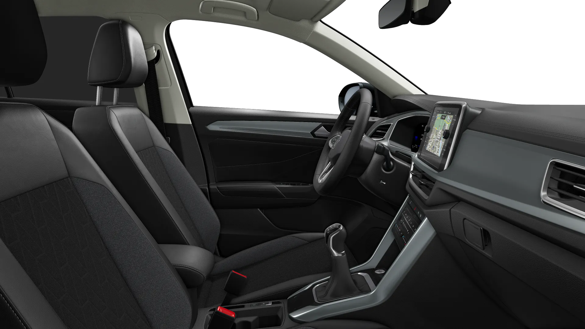 Volkswagen T-Roc Goal