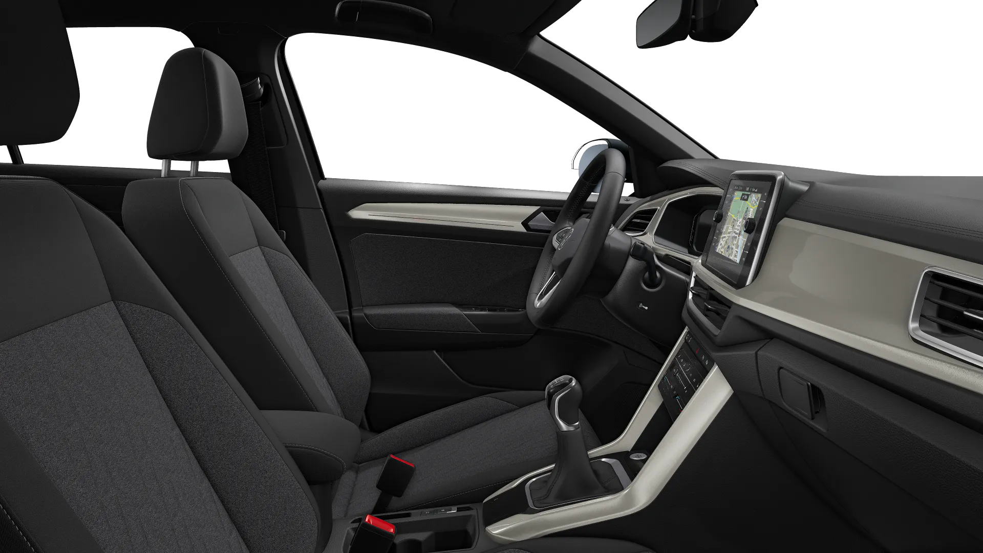 Volkswagen T-Roc MOVE