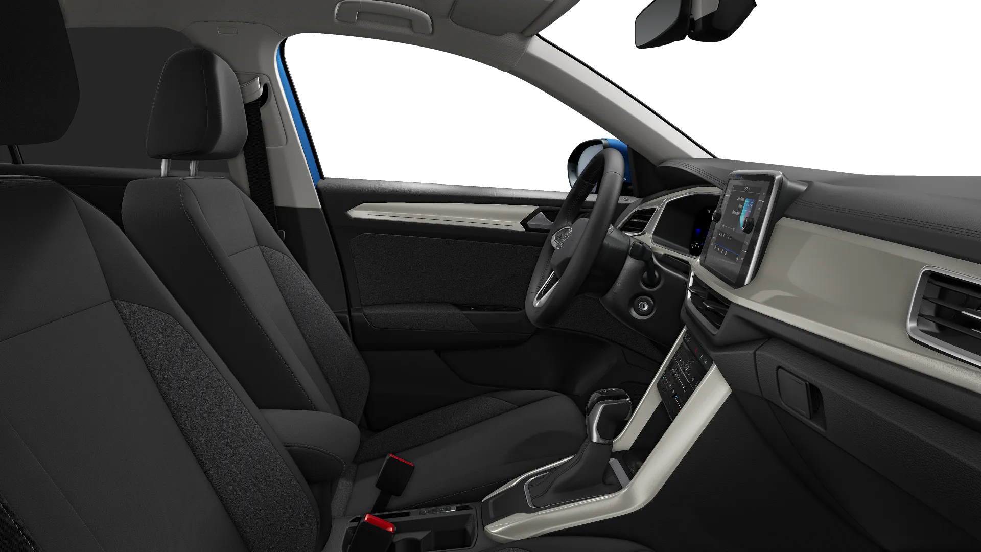 Volkswagen T-Roc MOVE