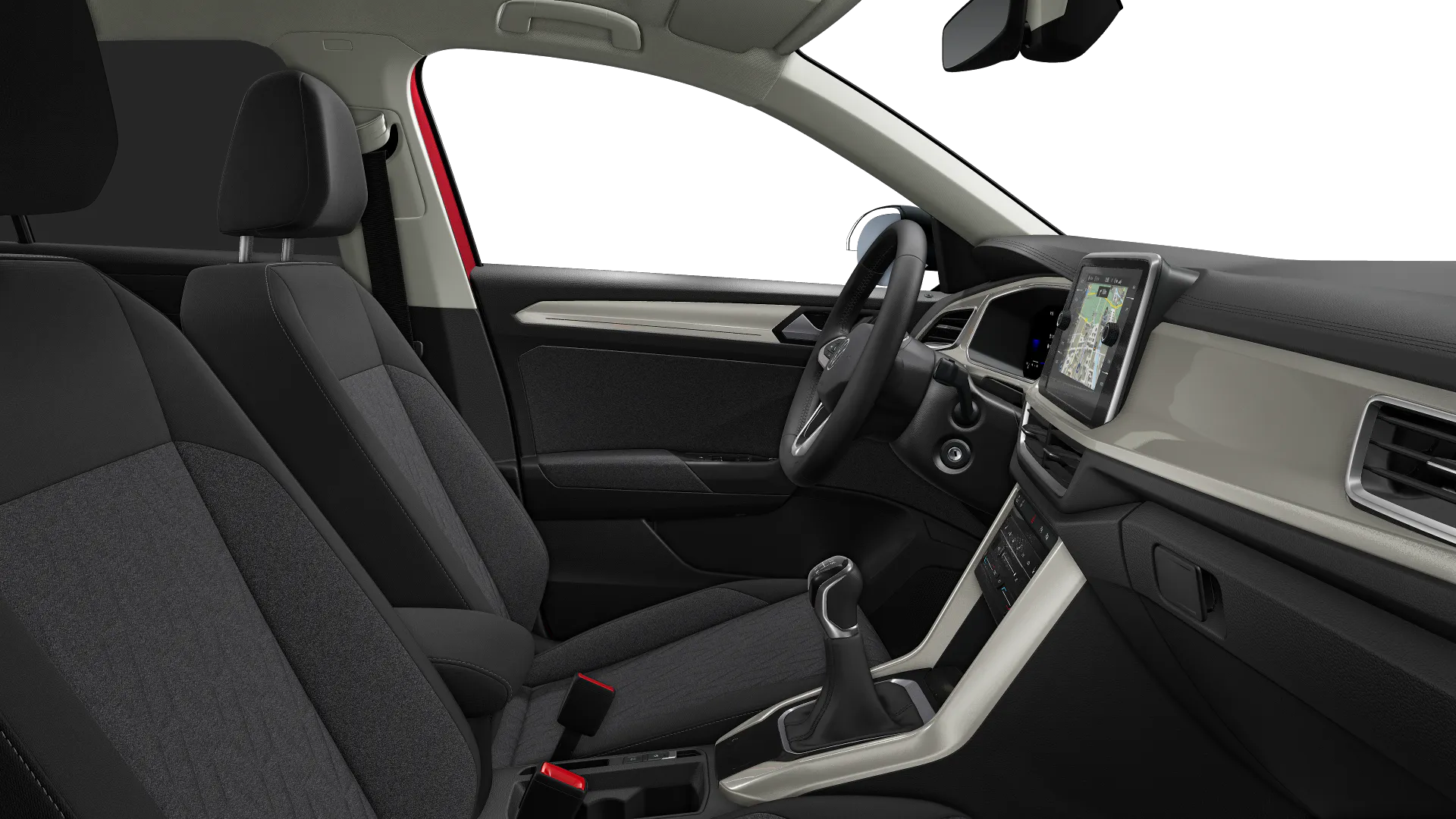 Volkswagen T-Roc MOVE