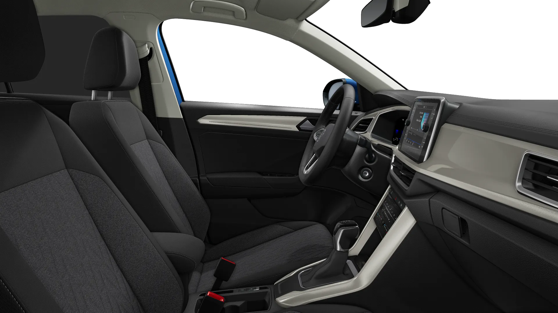 Volkswagen T-Roc MOVE