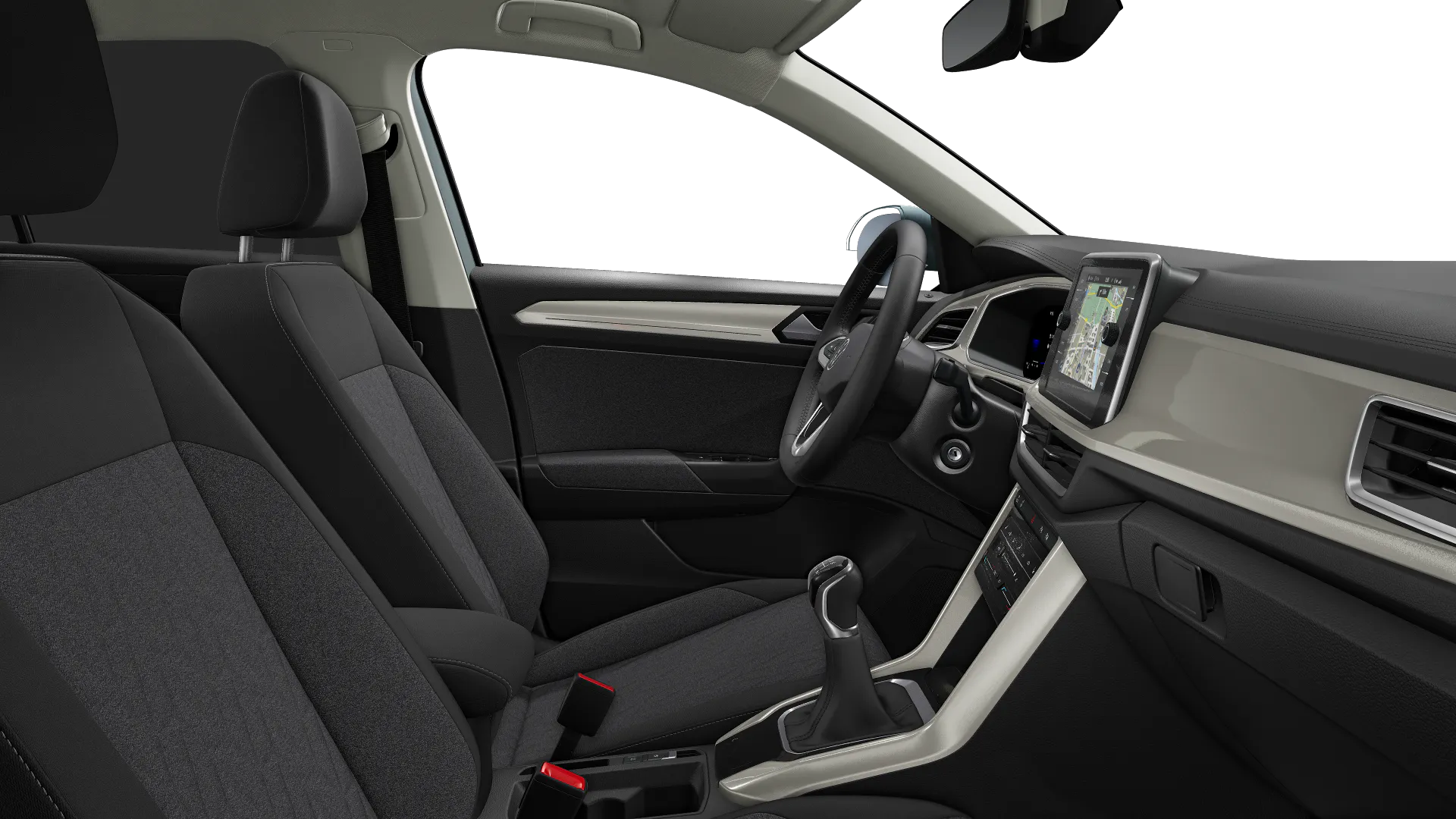 Volkswagen T-Roc MOVE