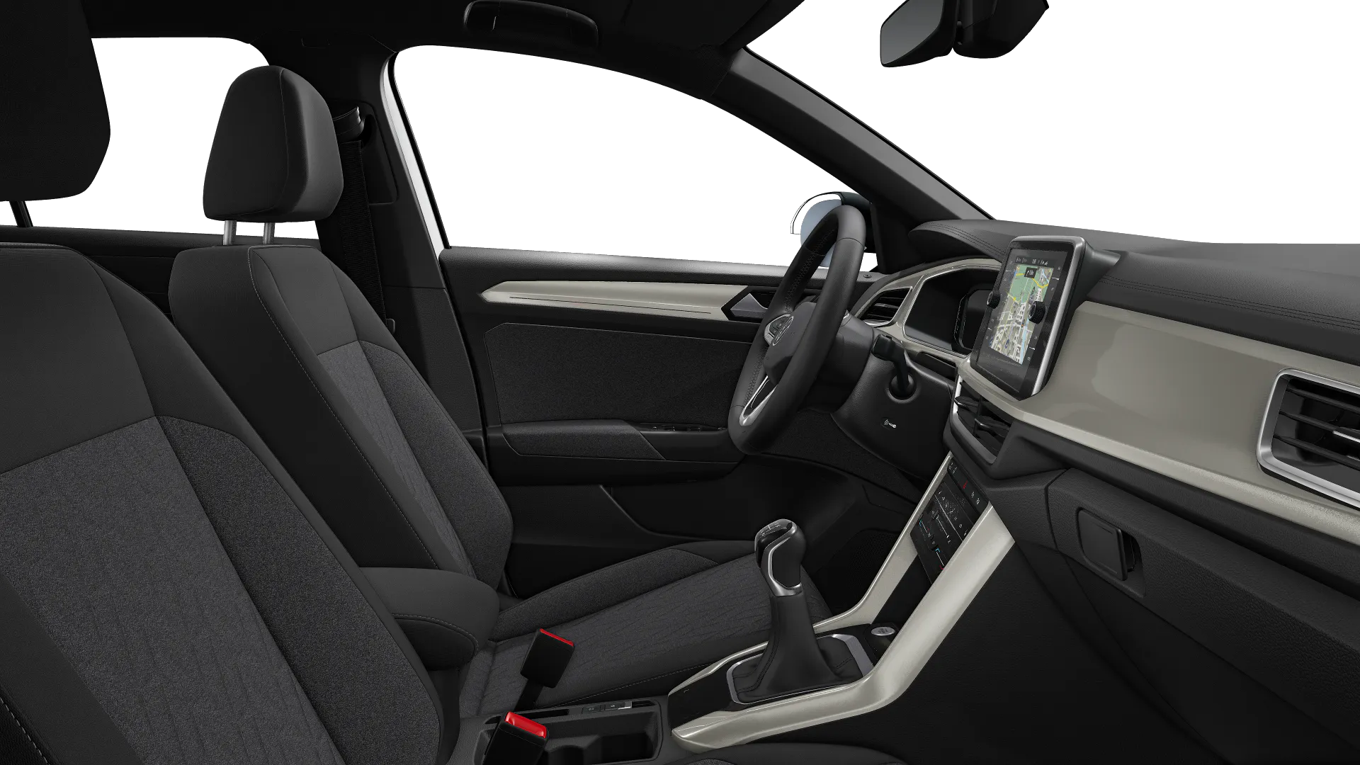 Volkswagen T-Roc MOVE
