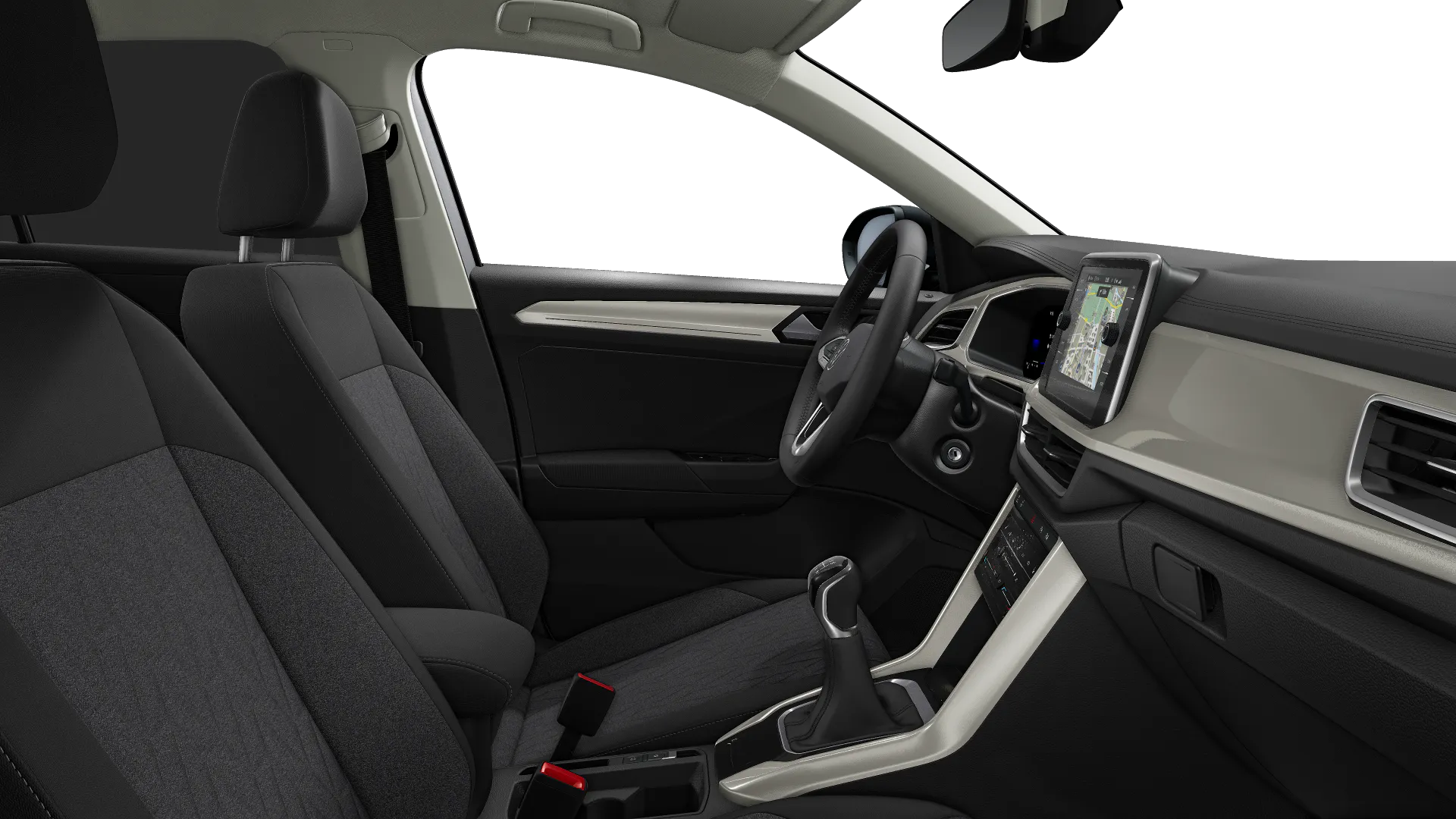 Volkswagen T-Roc MOVE