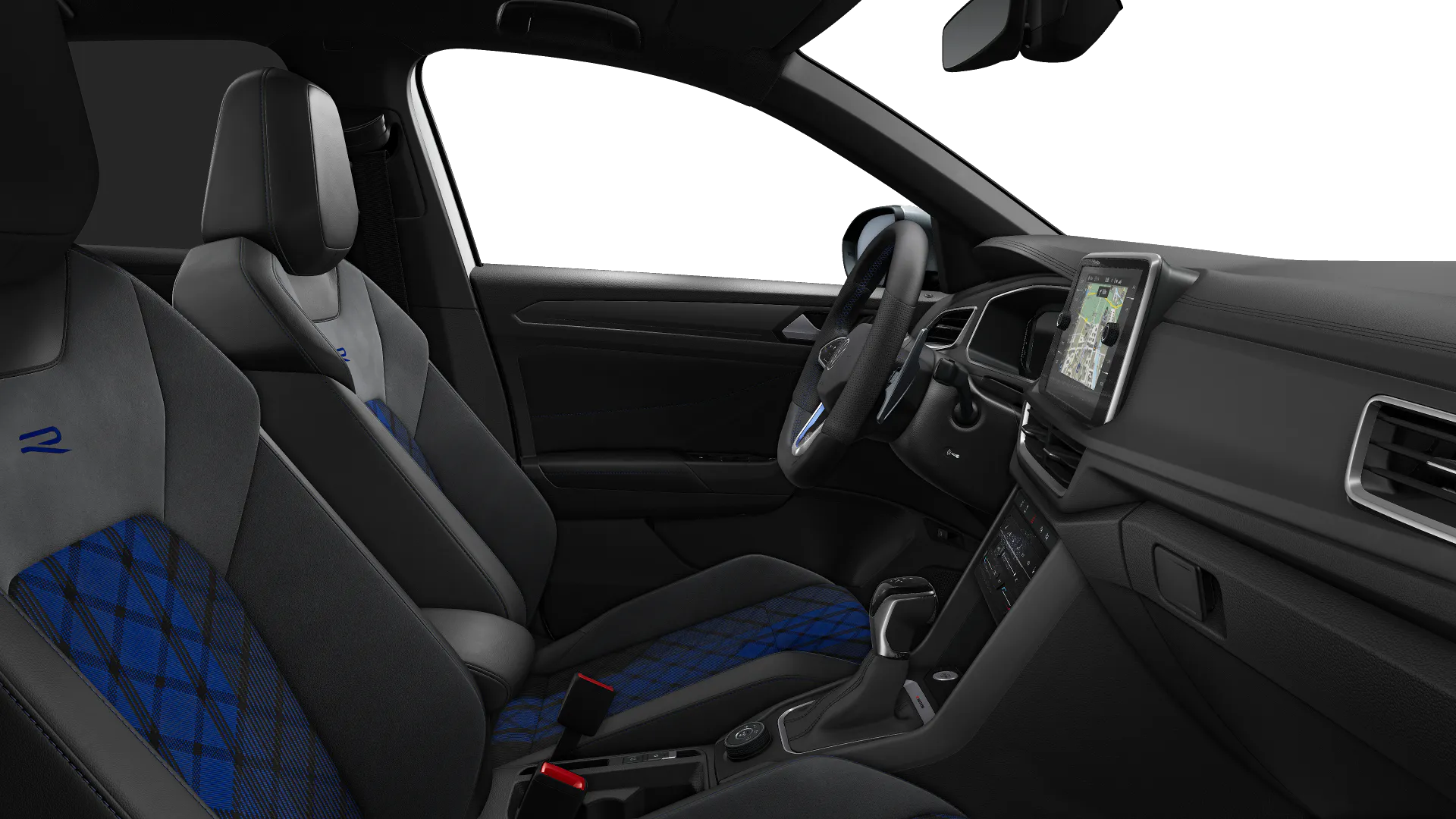 Volkswagen T-Roc R