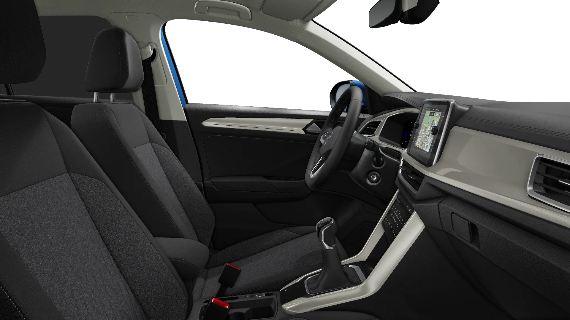 Volkswagen T-Roc MOVE