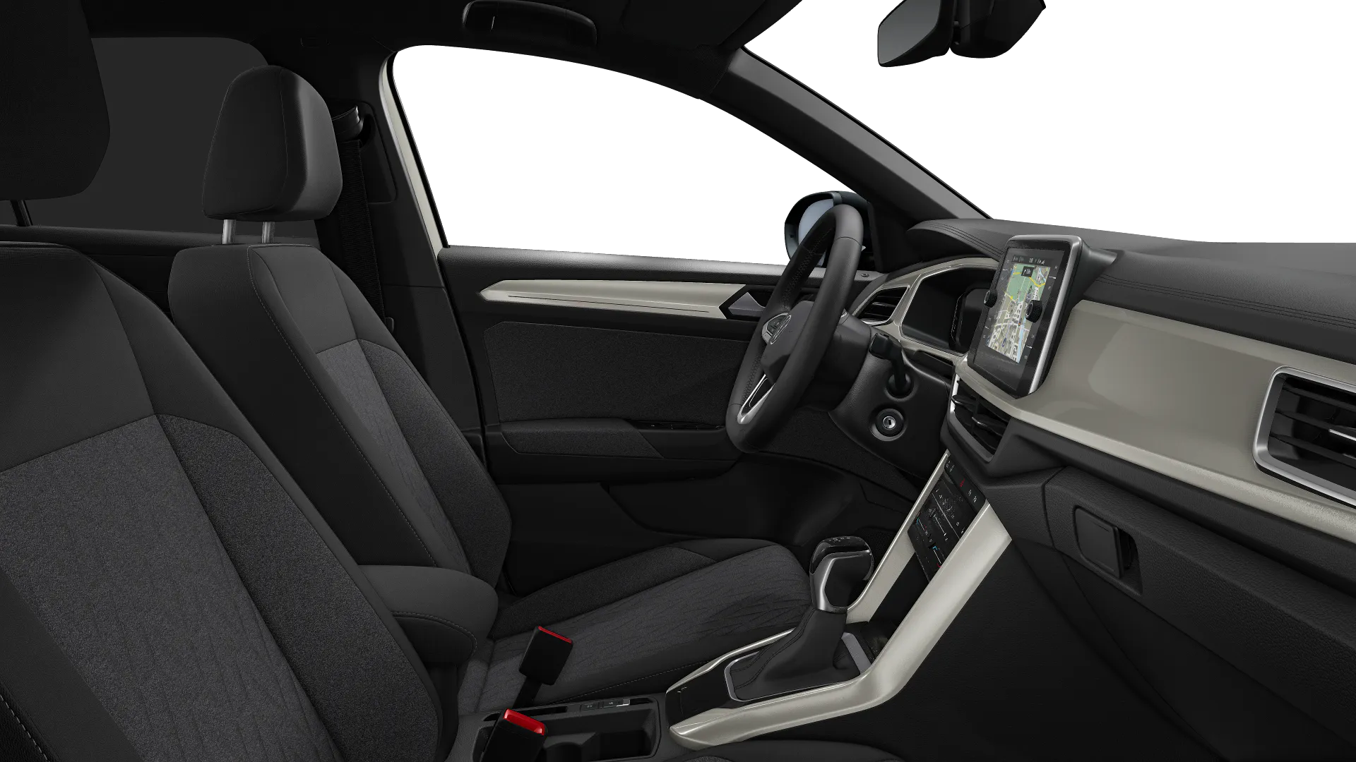Volkswagen T-Roc MOVE