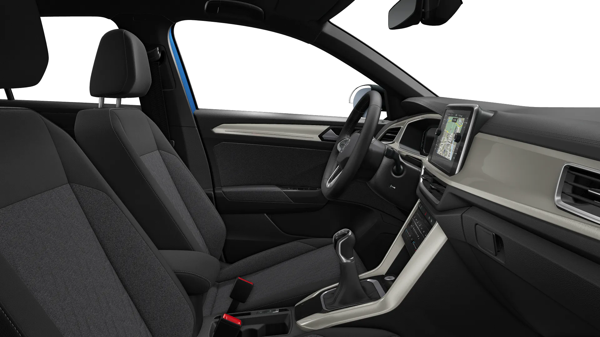 Volkswagen T-Roc MOVE