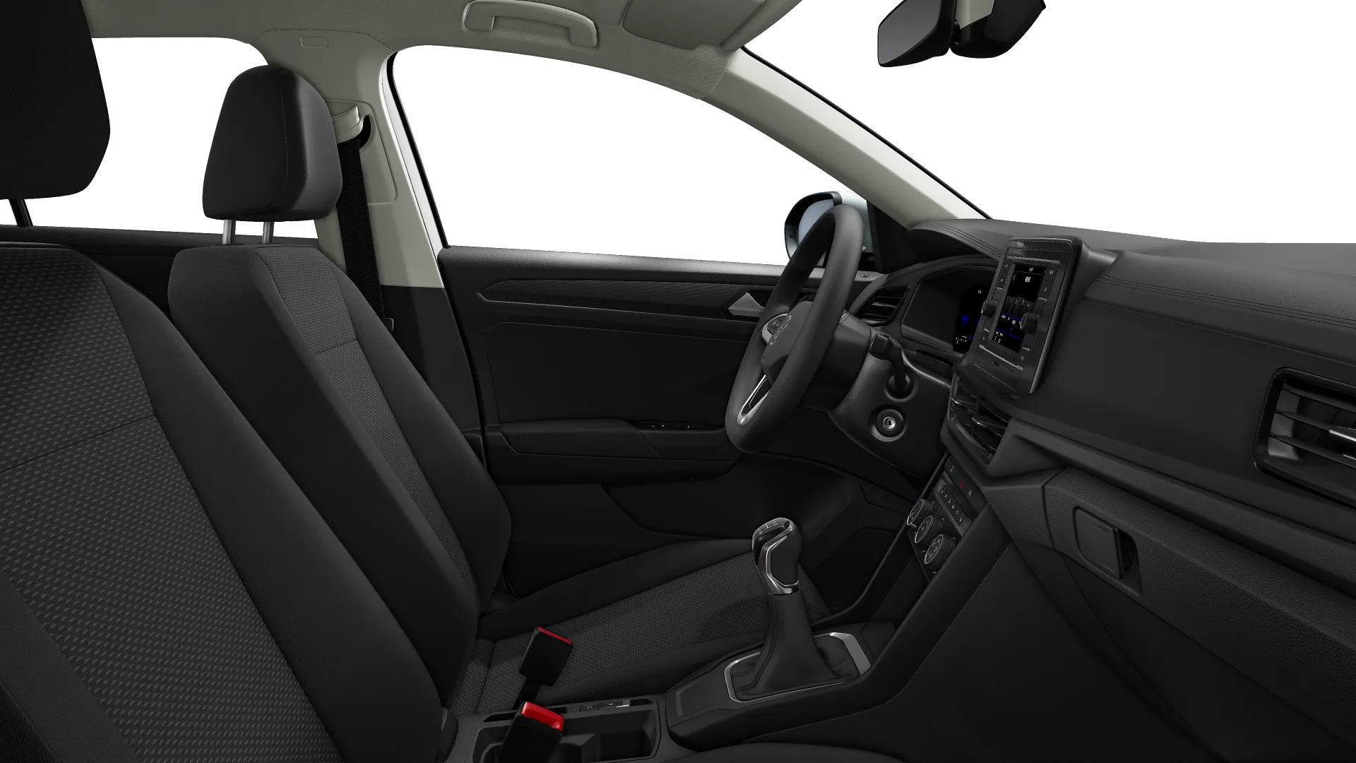Volkswagen T-Roc Basis-Modell
