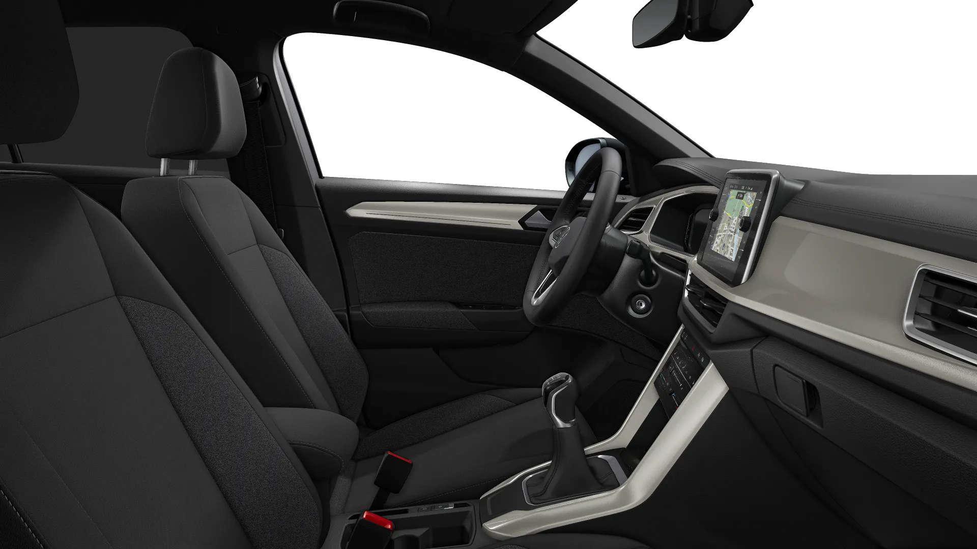 Volkswagen T-Roc MOVE