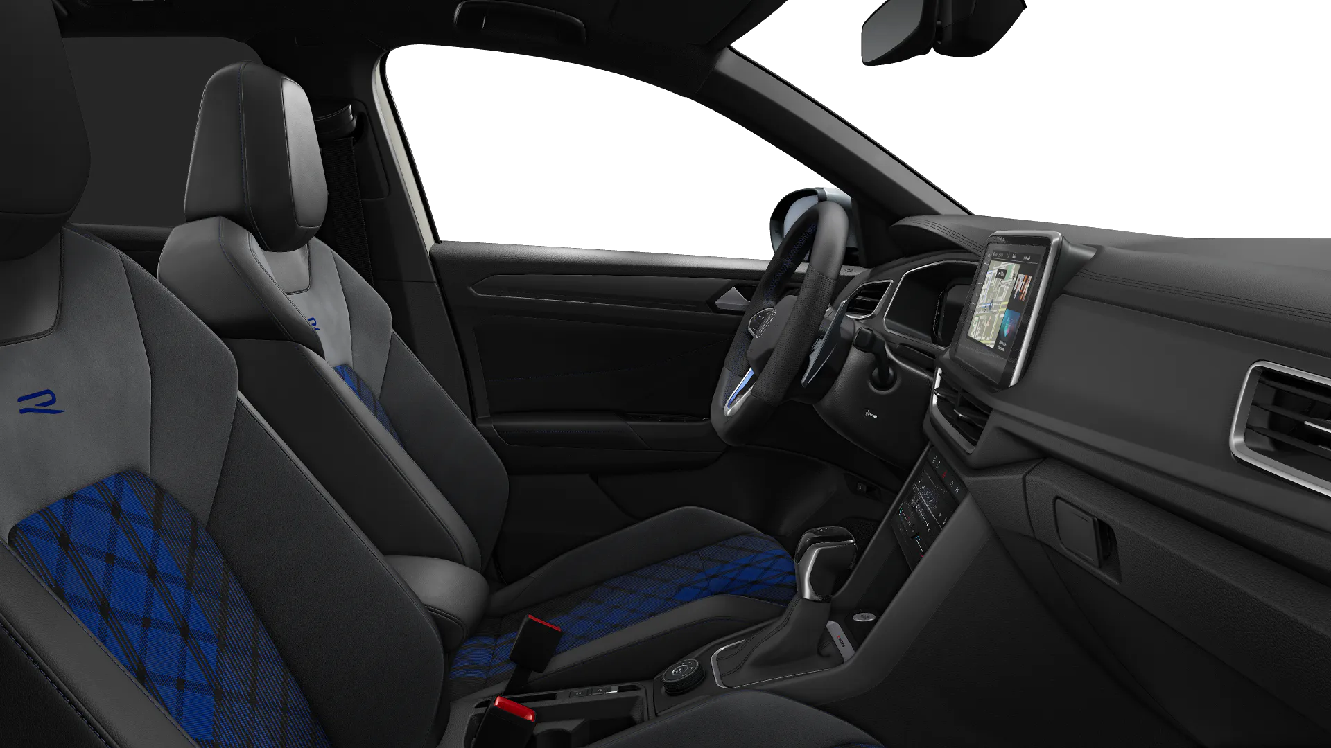 Volkswagen T-Roc R