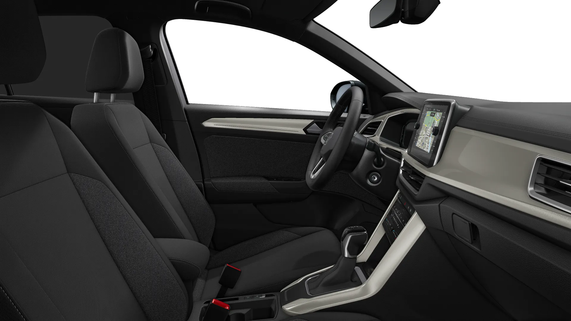 Volkswagen T-Roc MOVE