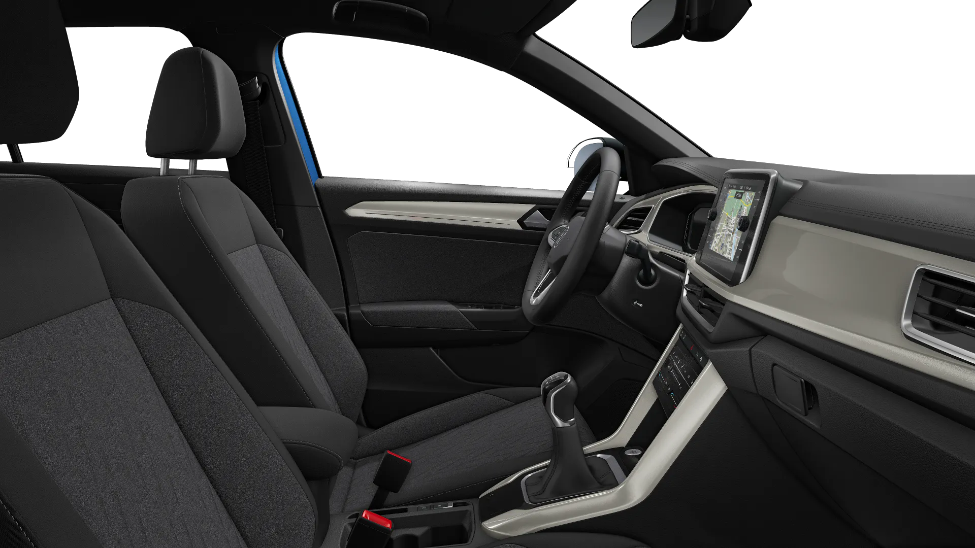 Volkswagen T-Roc MOVE