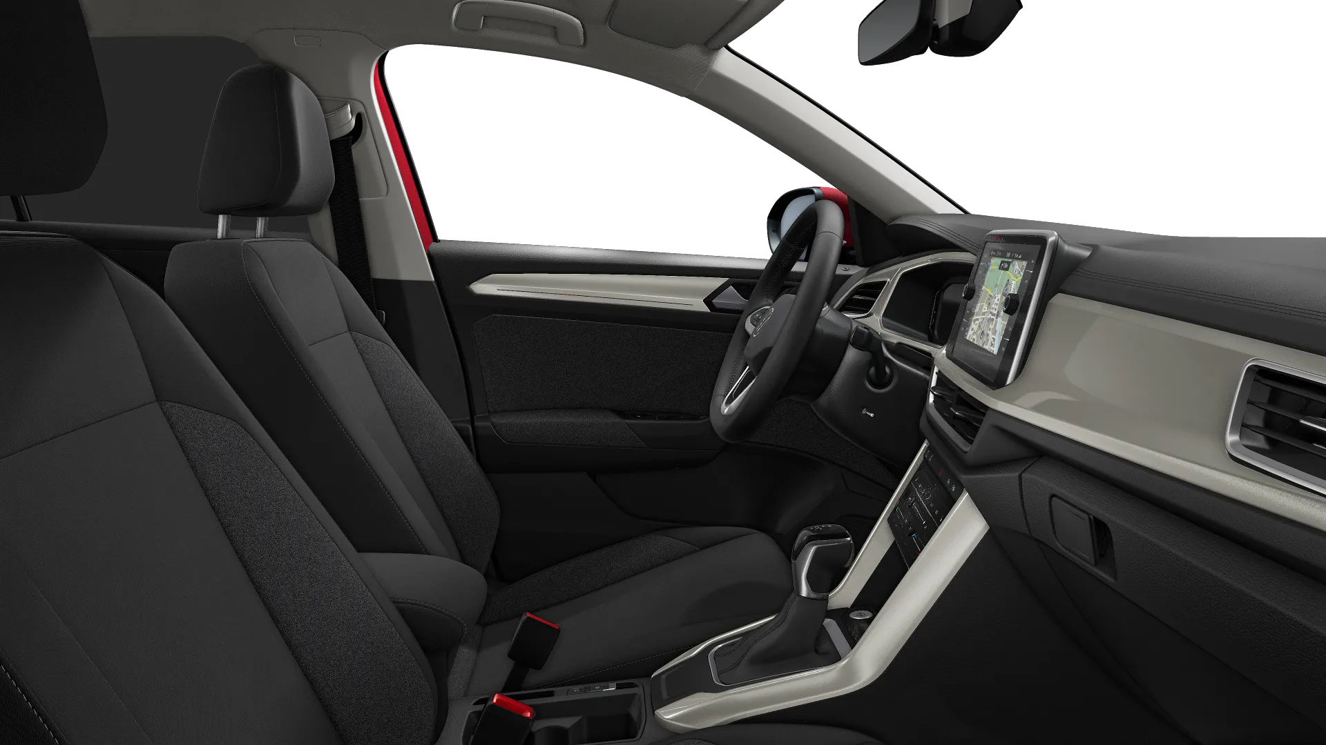 Volkswagen T-Roc MOVE