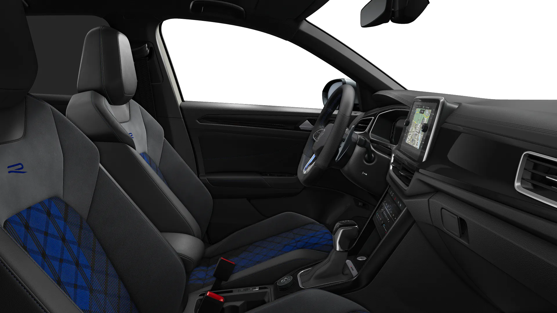 Volkswagen T-Roc R
