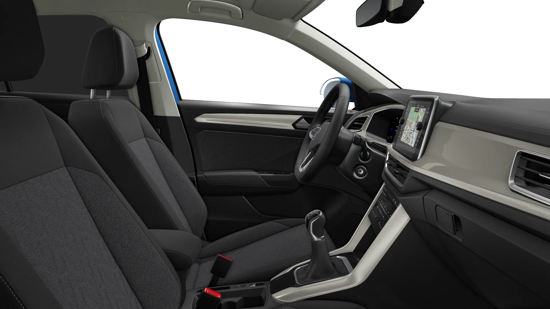 Volkswagen T-Roc MOVE
