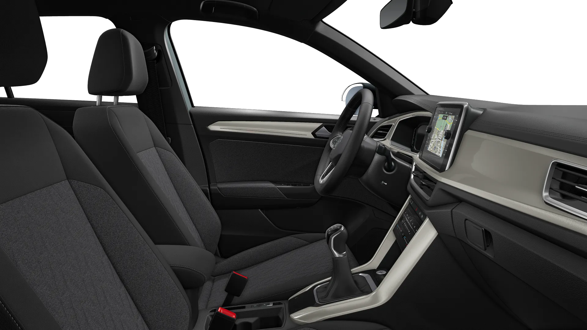 Volkswagen T-Roc MOVE