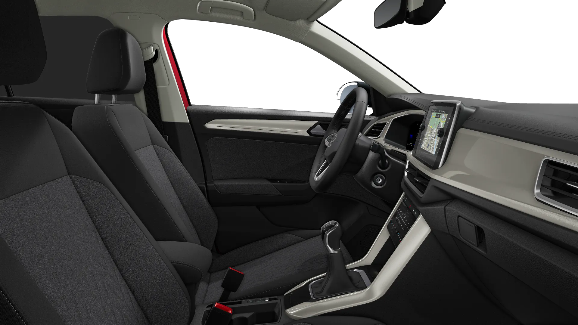 Volkswagen T-Roc MOVE