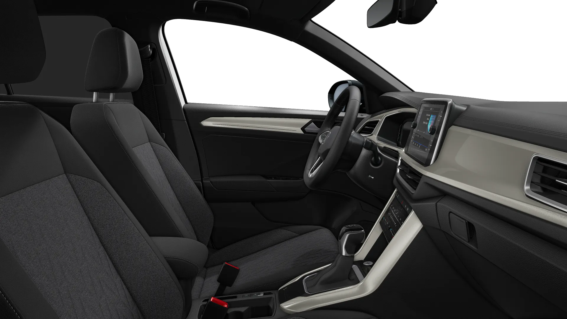 Volkswagen T-Roc MOVE