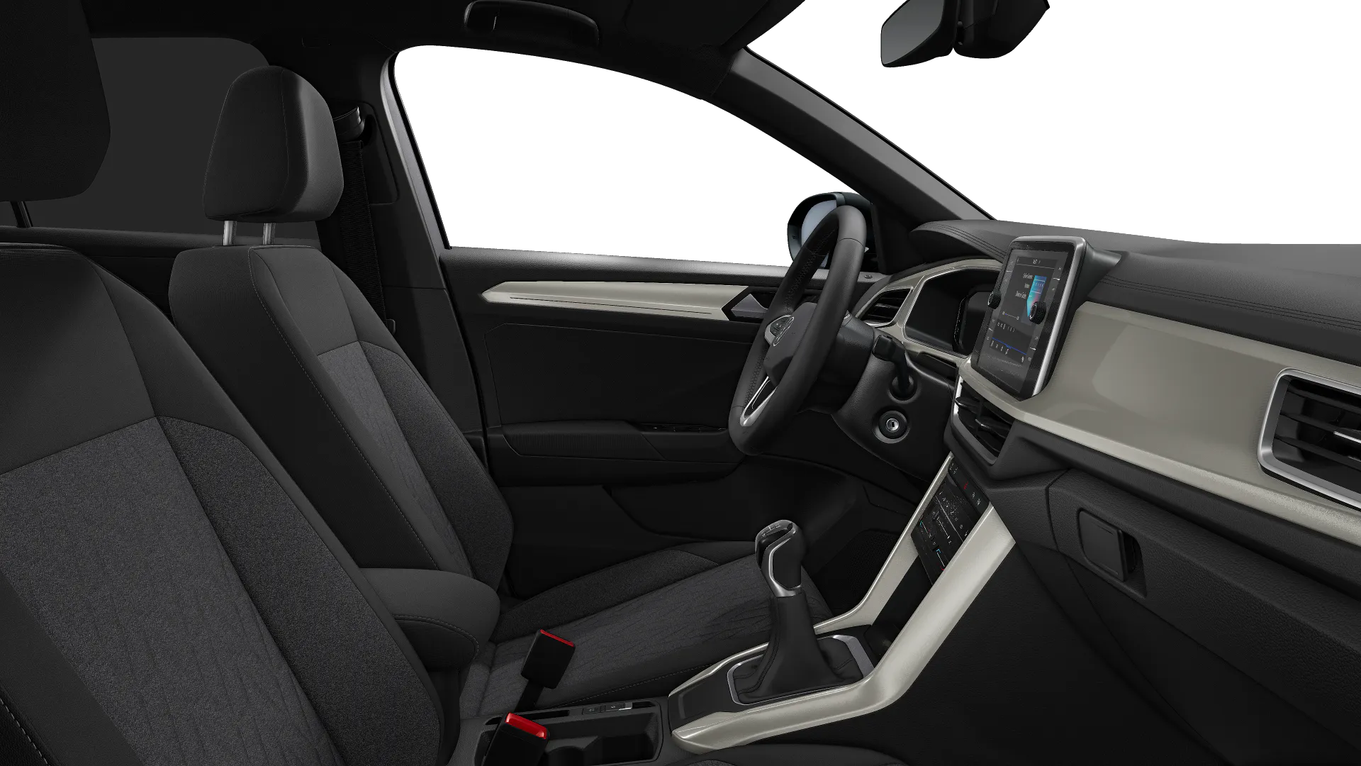 Volkswagen T-Roc MOVE