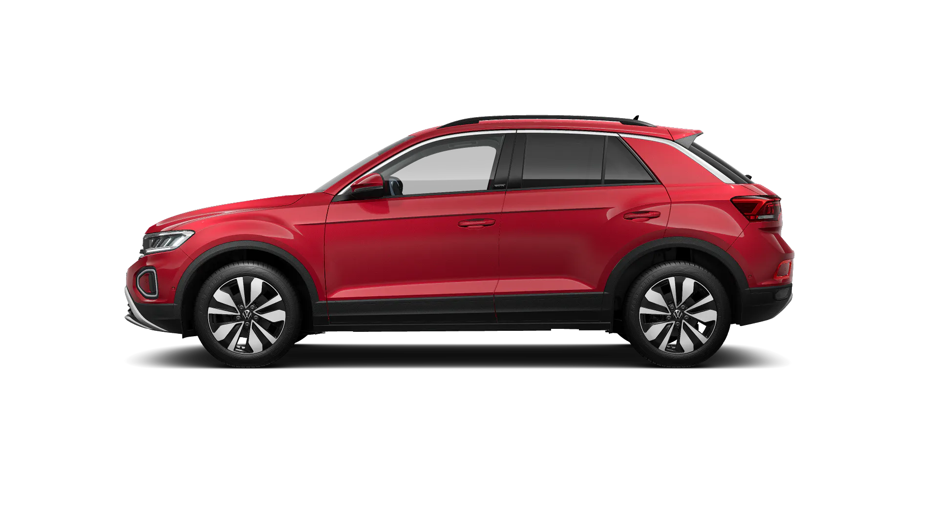 Volkswagen T-Roc MOVE