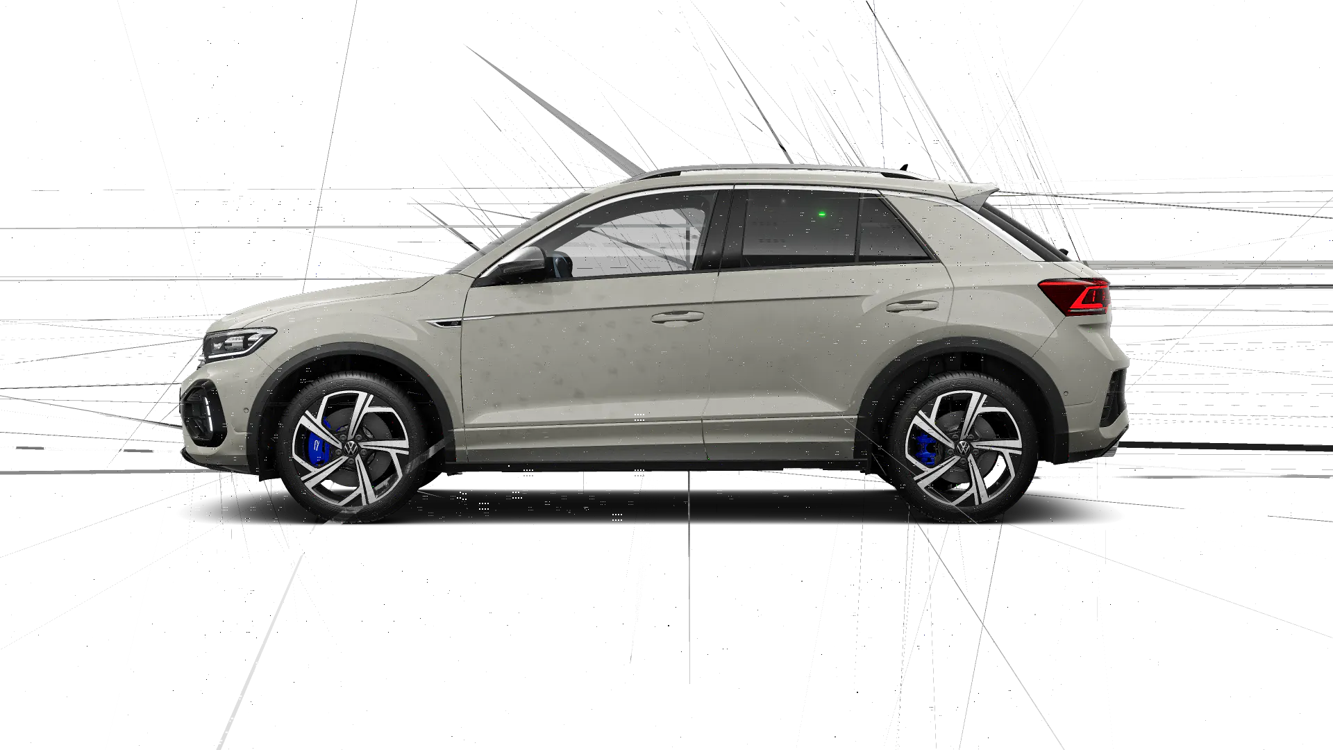 Volkswagen T-Roc R