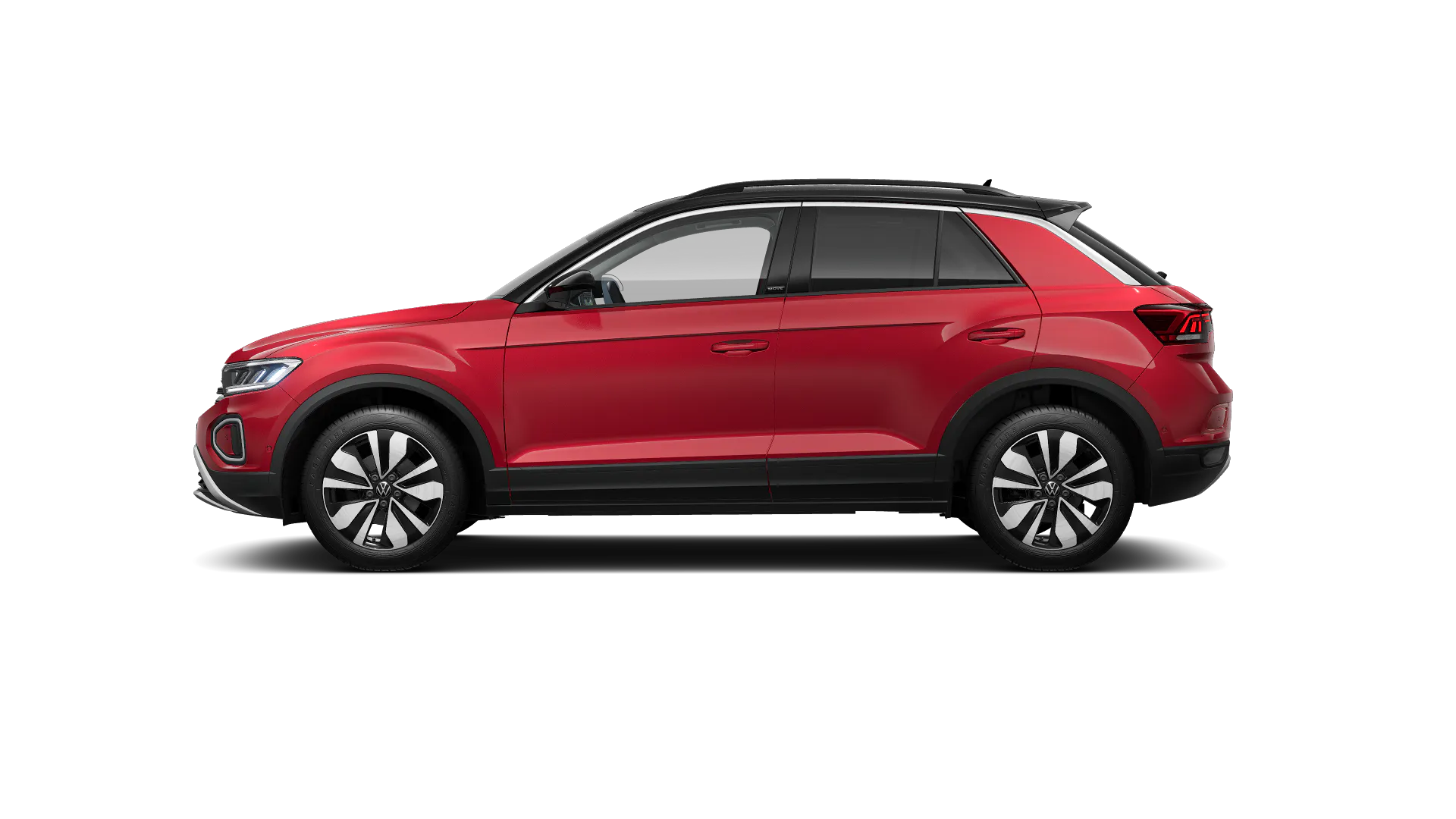 Volkswagen T-Roc MOVE