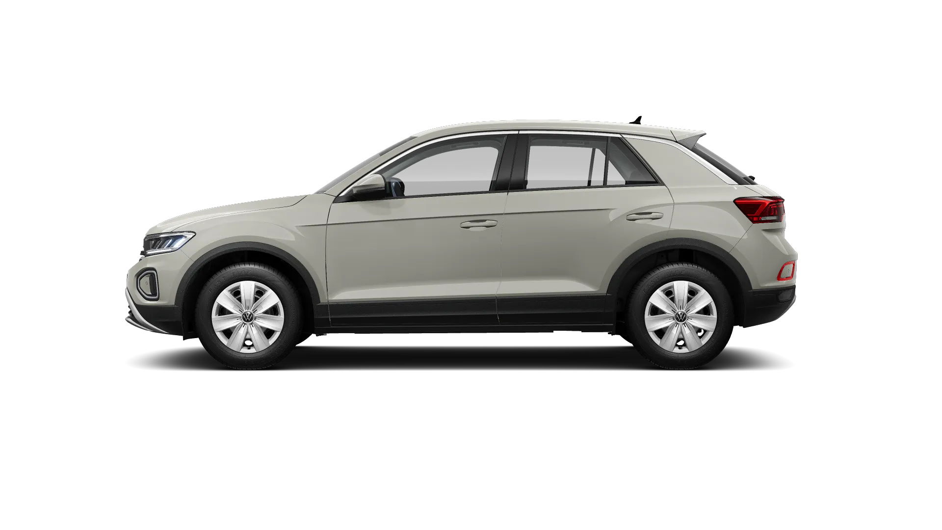 Volkswagen T-Roc Basis-Modell