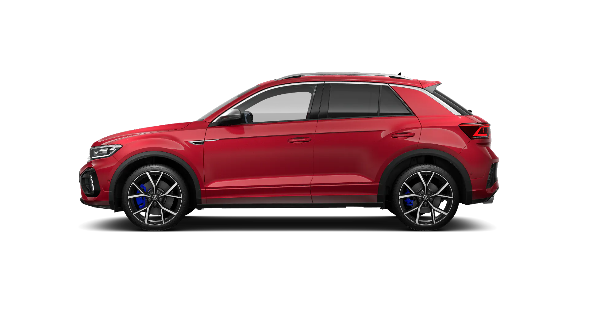 Volkswagen T-Roc R