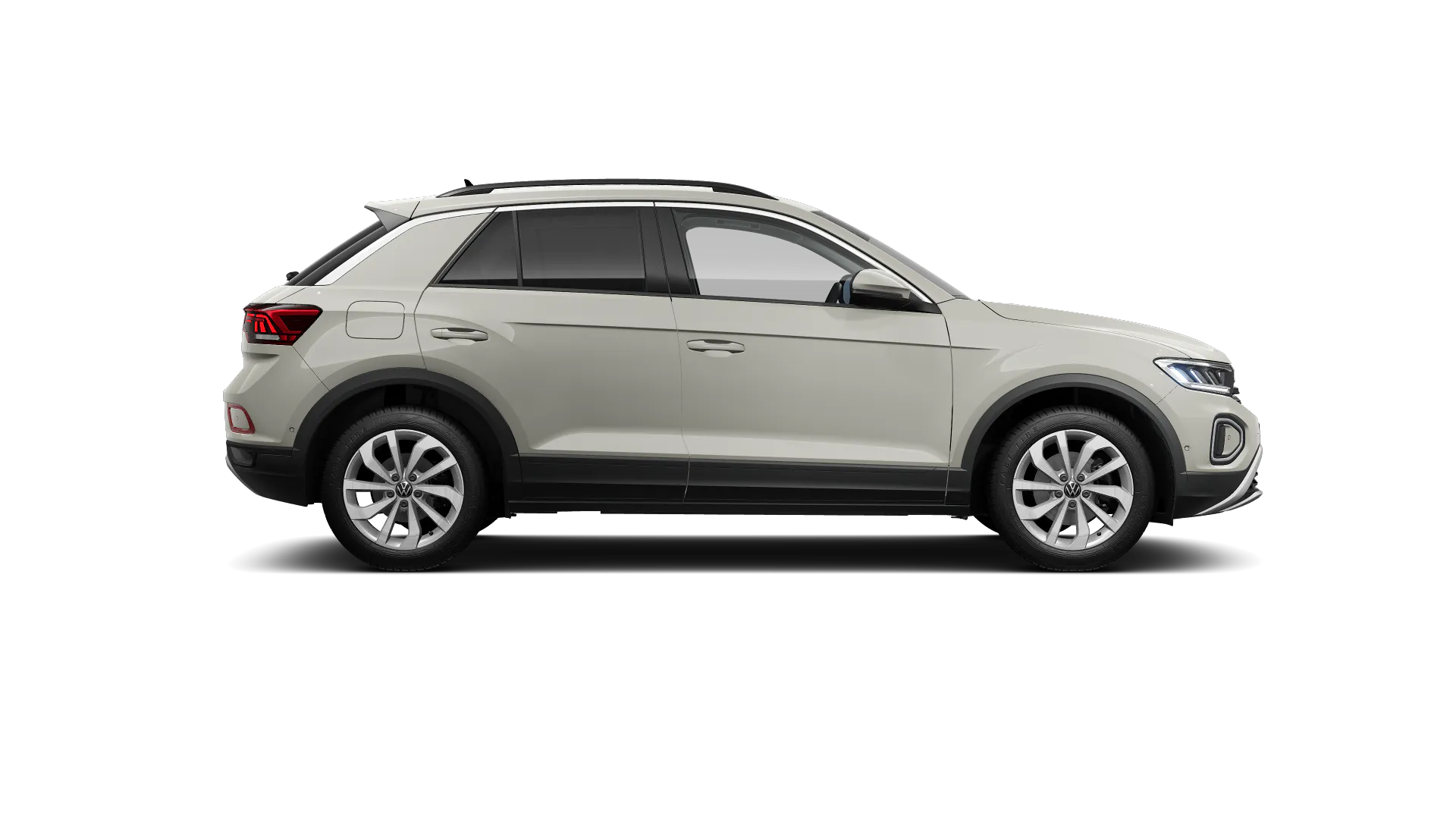 Volkswagen T-Roc Edition Plus