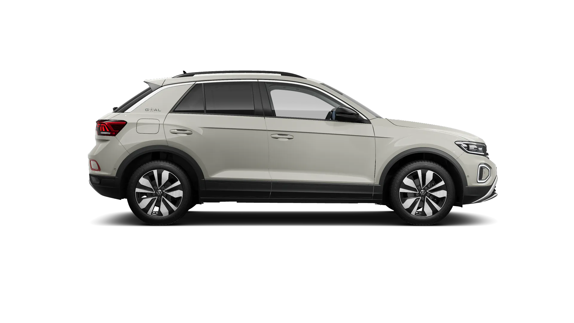 Volkswagen T-Roc Goal