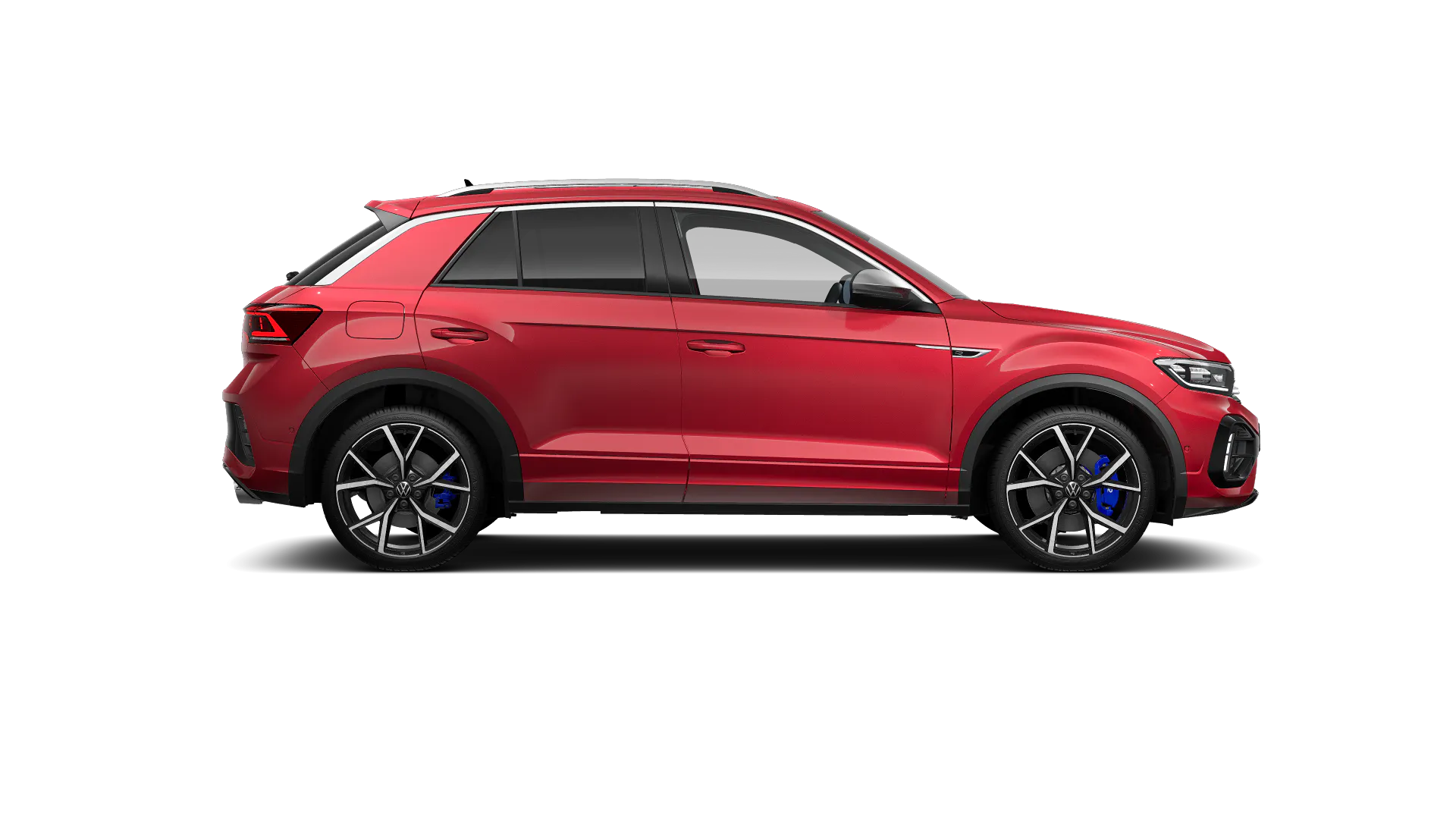 Volkswagen T-Roc R