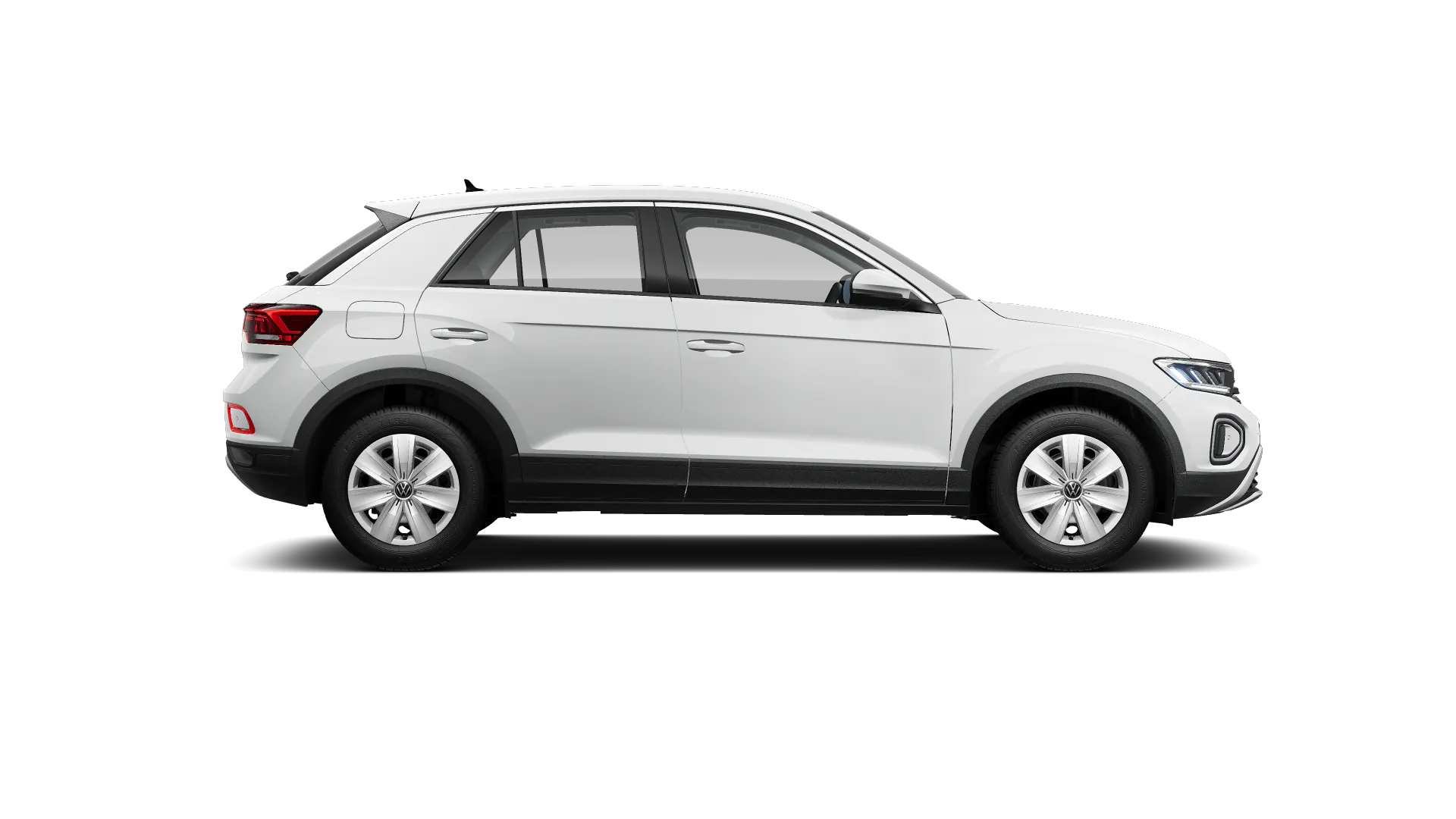 Volkswagen T-Roc Basis-Modell