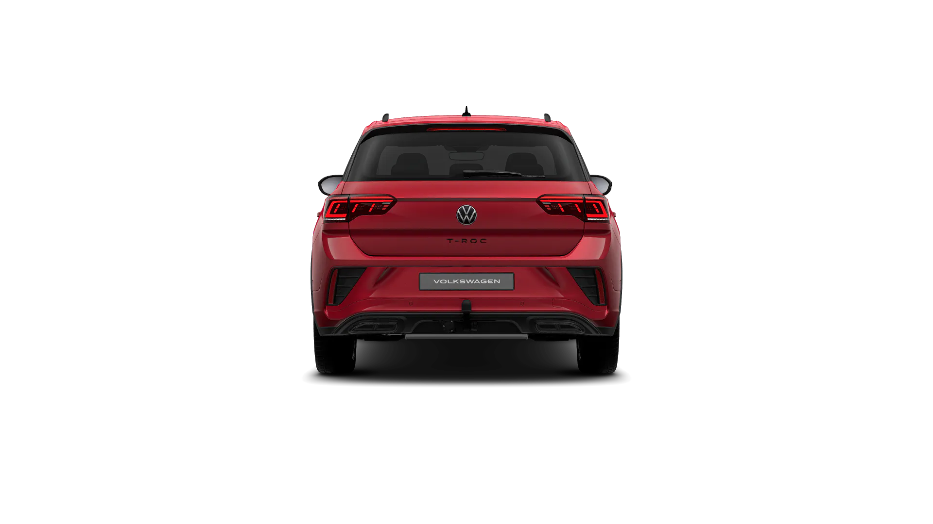 Volkswagen T-Roc R-Line